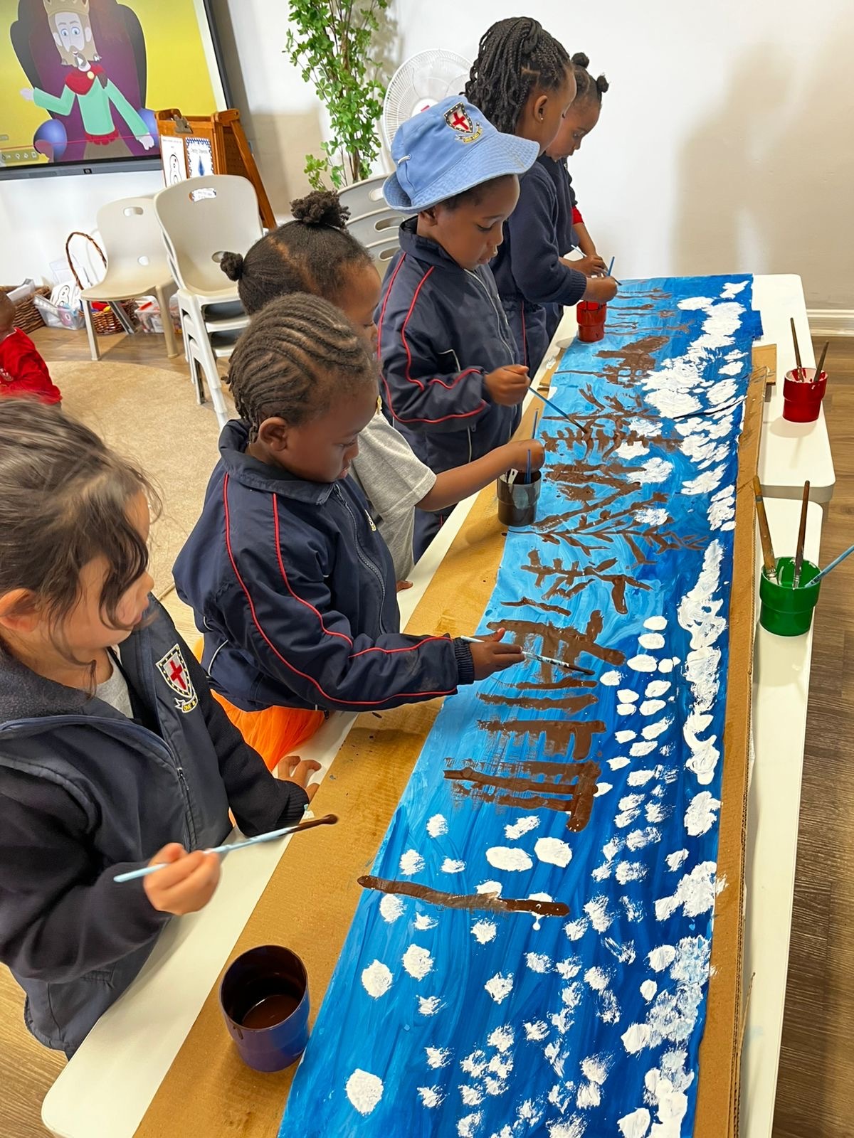 Grade RR Winter Wonders 2026 3