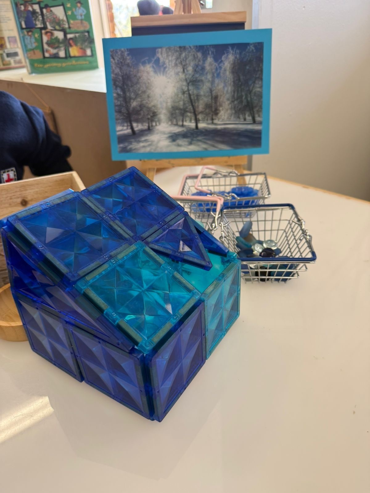 Grade RR Winter Wonders 2026 6