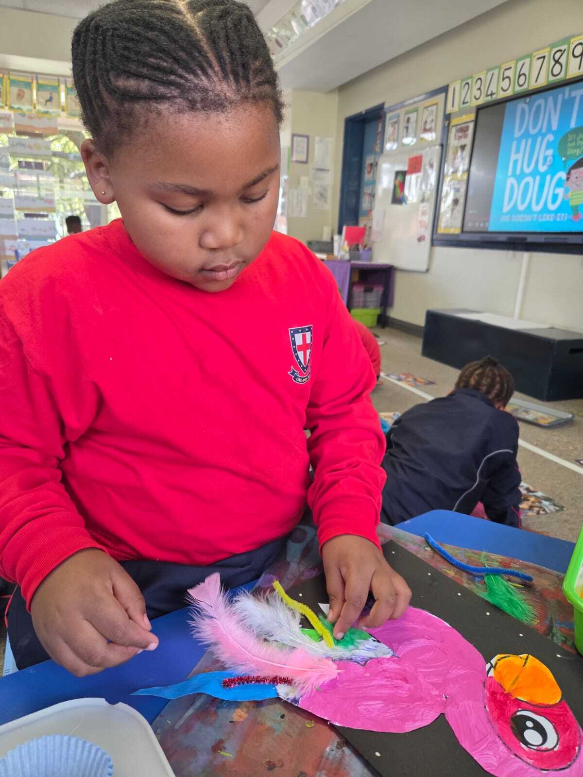 Grade R Birds Term2 2026 17