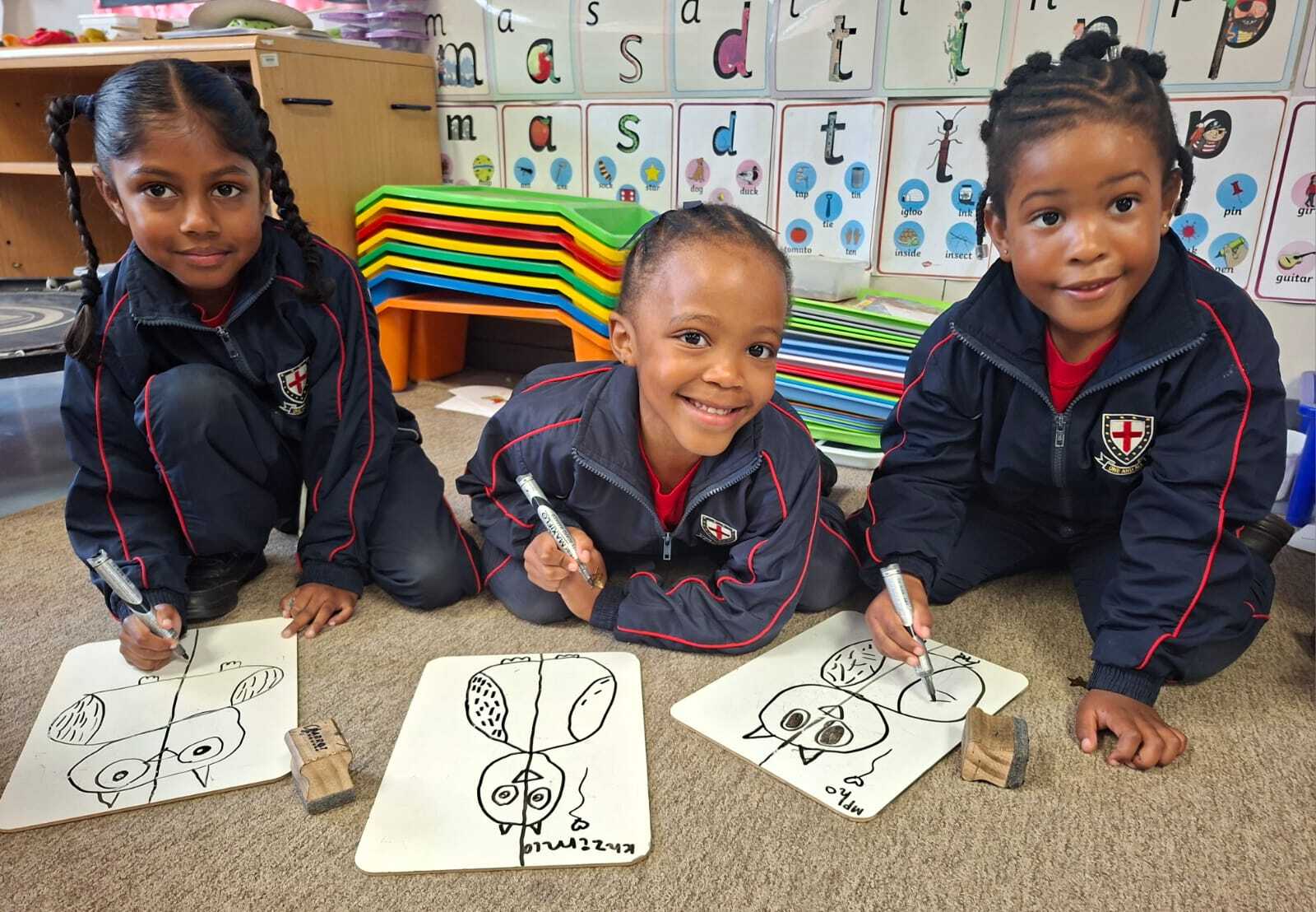 Grade R Birds Term2 2026 23