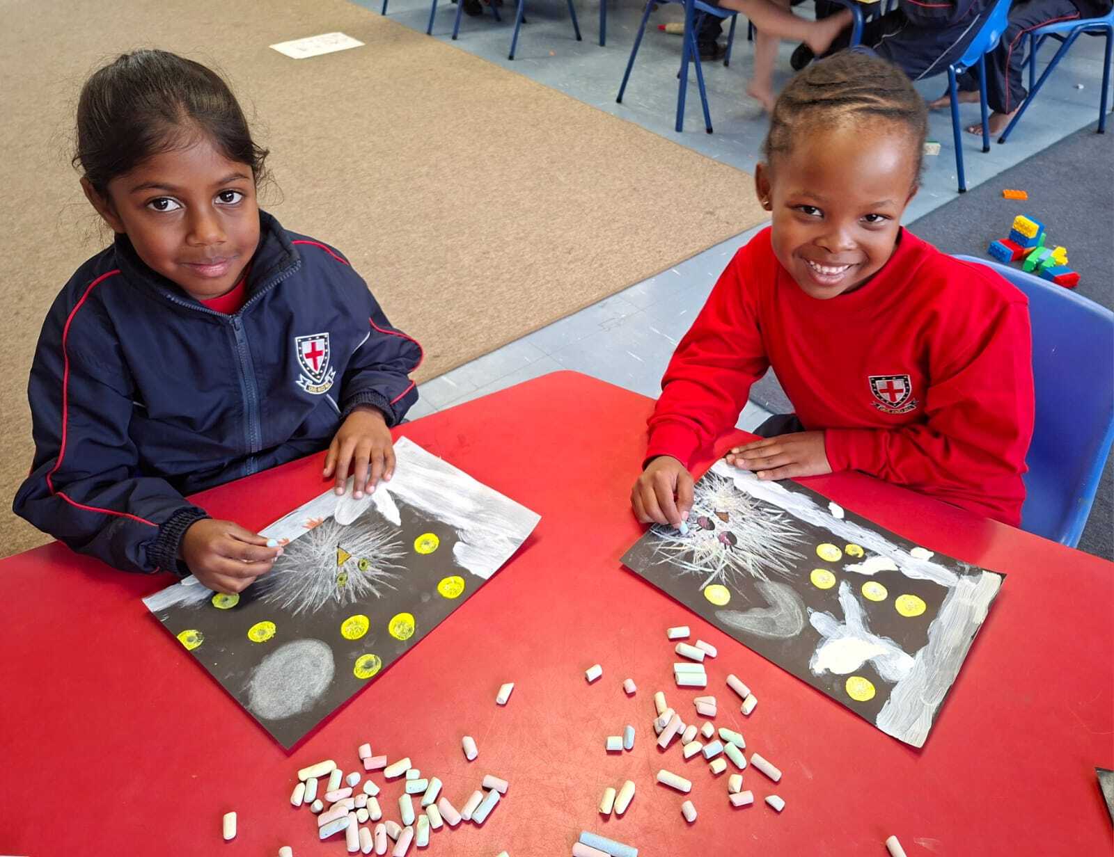 Grade R Birds Term2 2026 24