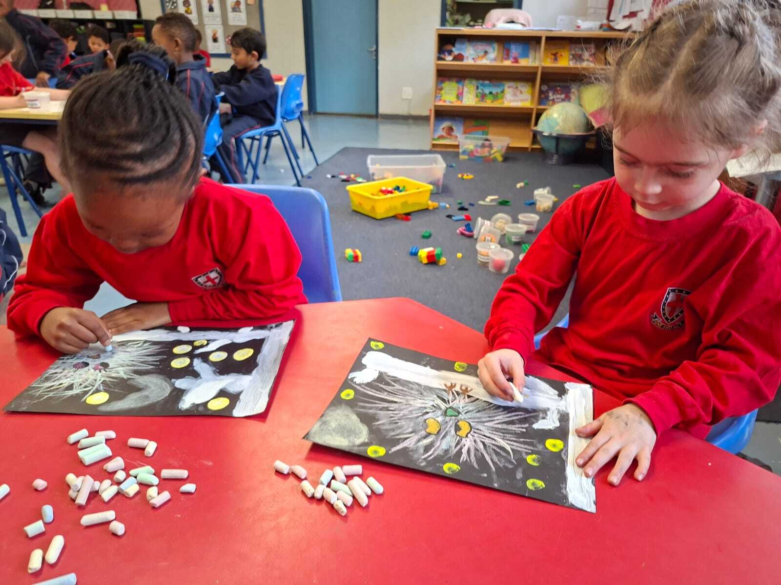 Grade R Birds Term2 2026 25