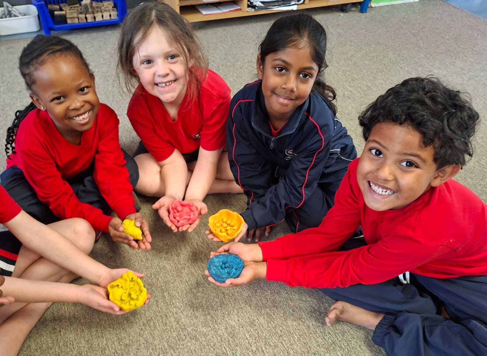 Grade R Birds Term2 2026 26