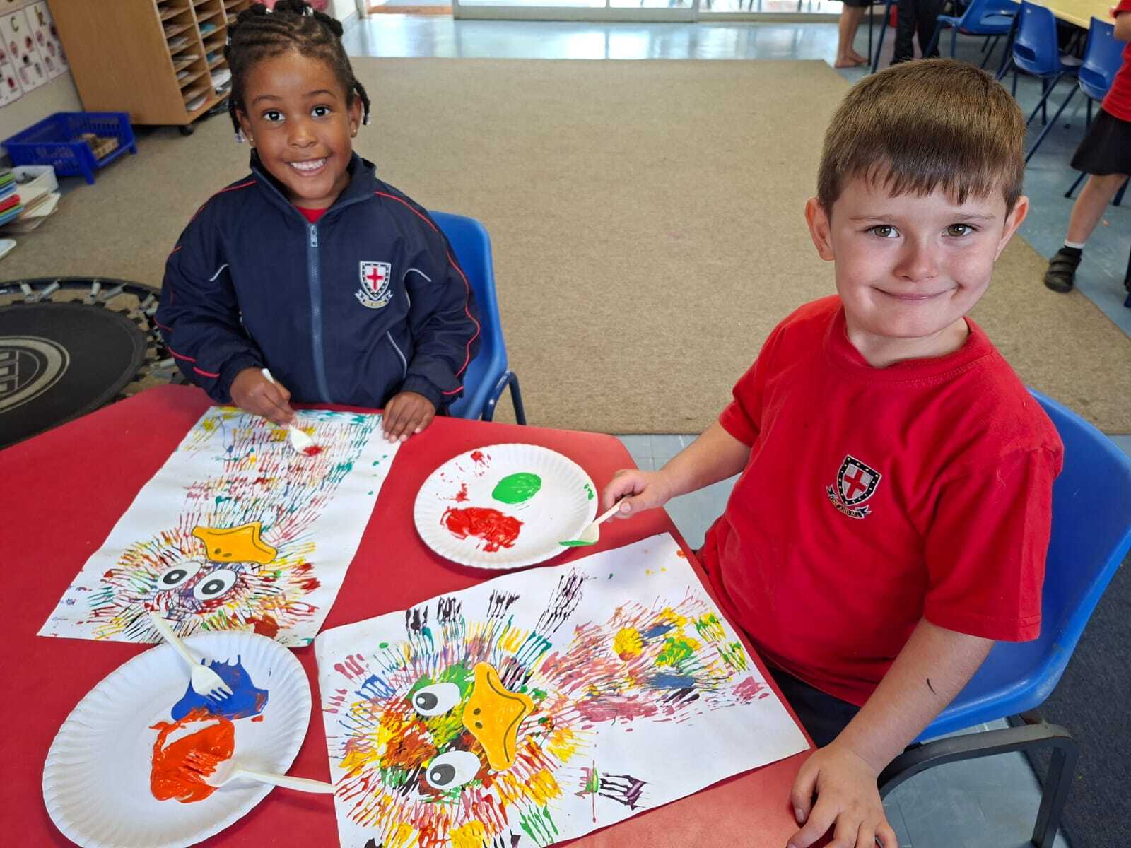 Grade R Birds Term2 2026 33