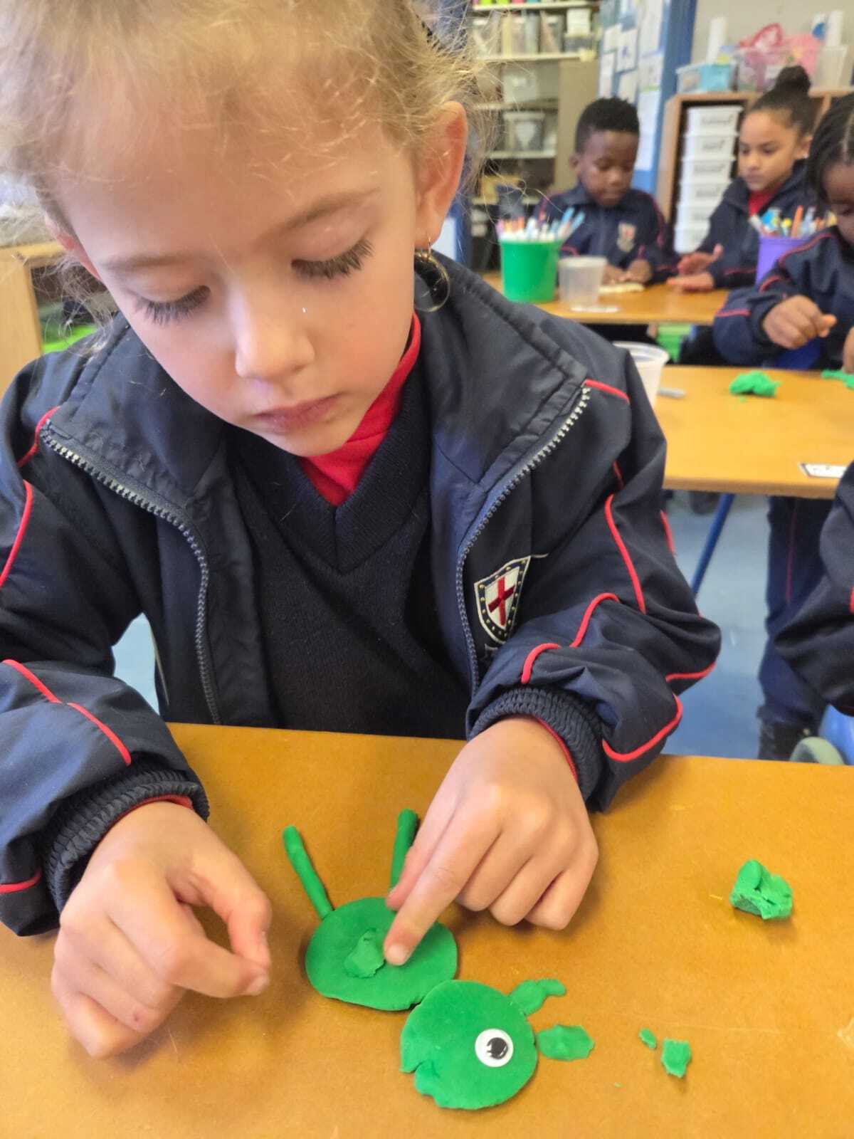 Grade R Birds Term2 2026 34