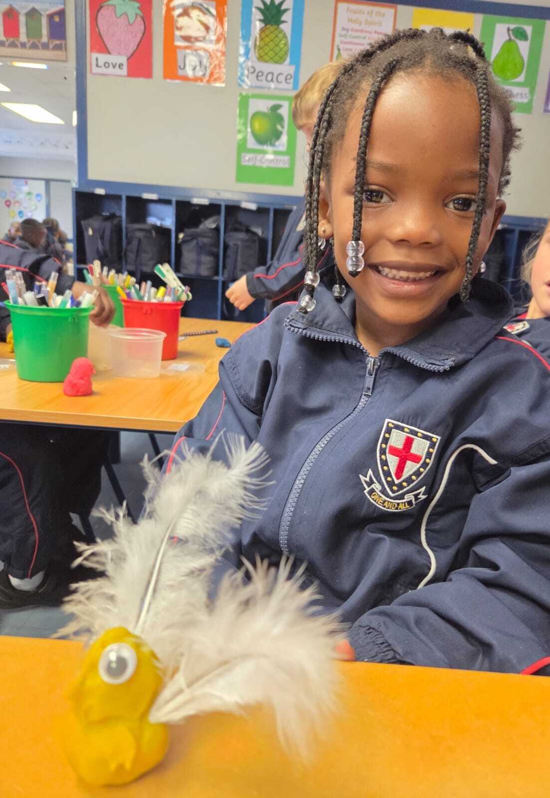 Grade R Birds Term2 2026 35