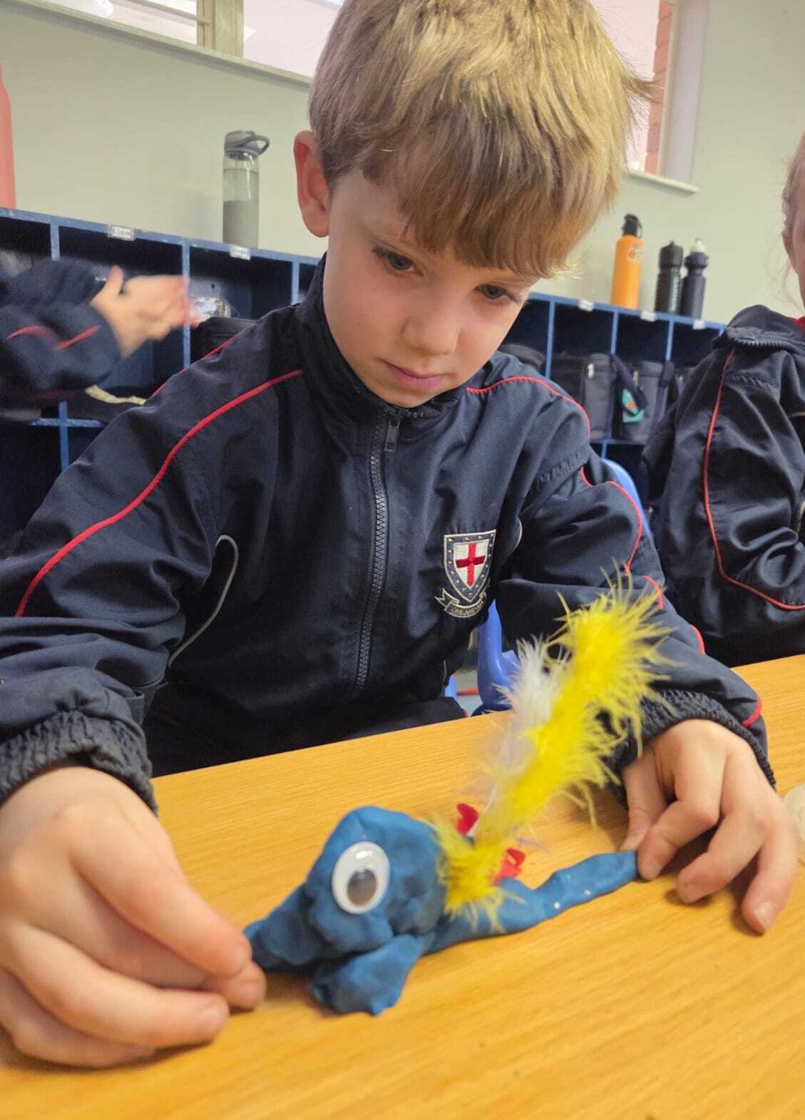 Grade R Birds Term2 2026 36