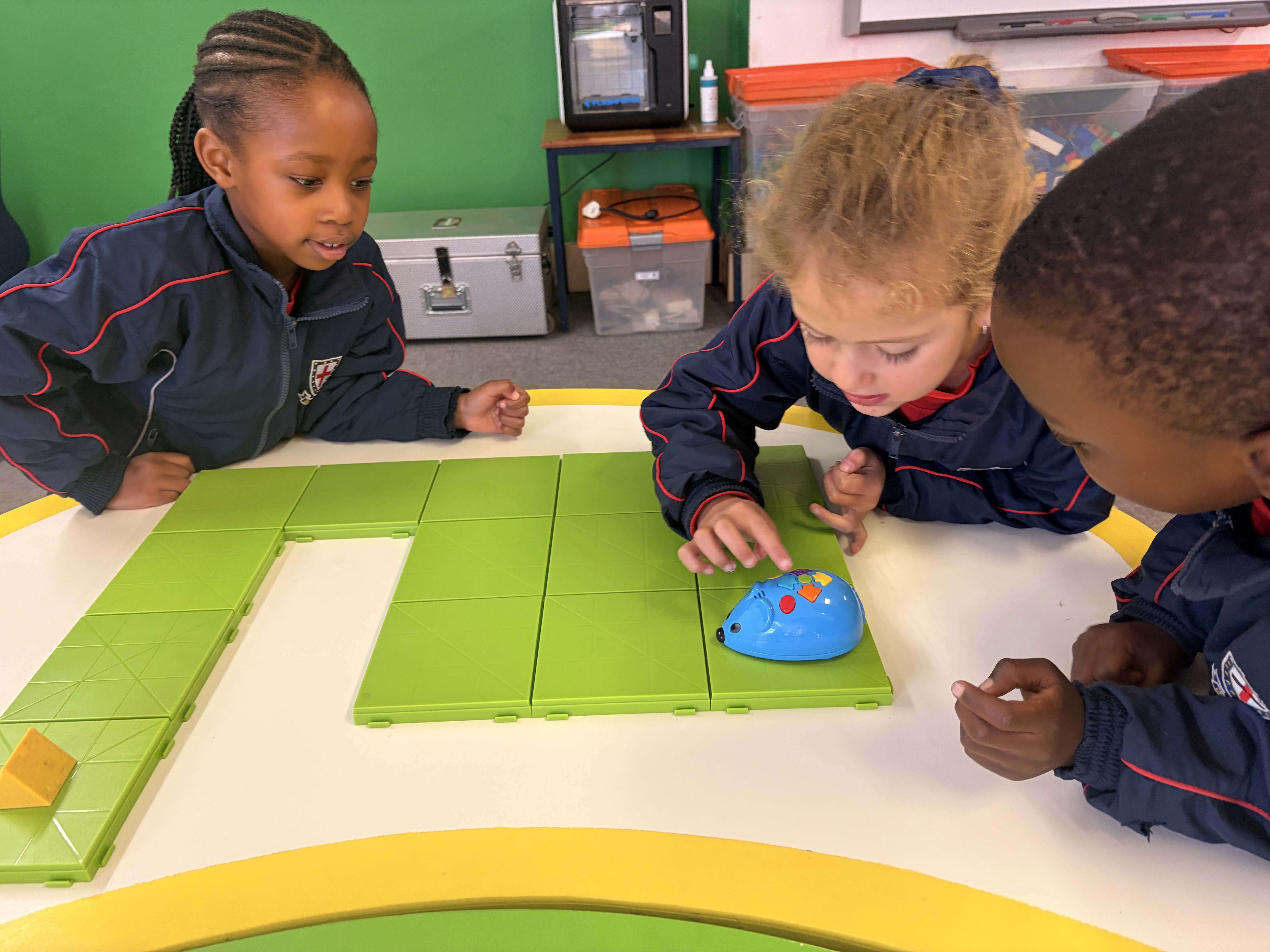 Grade R Coding 2026 1