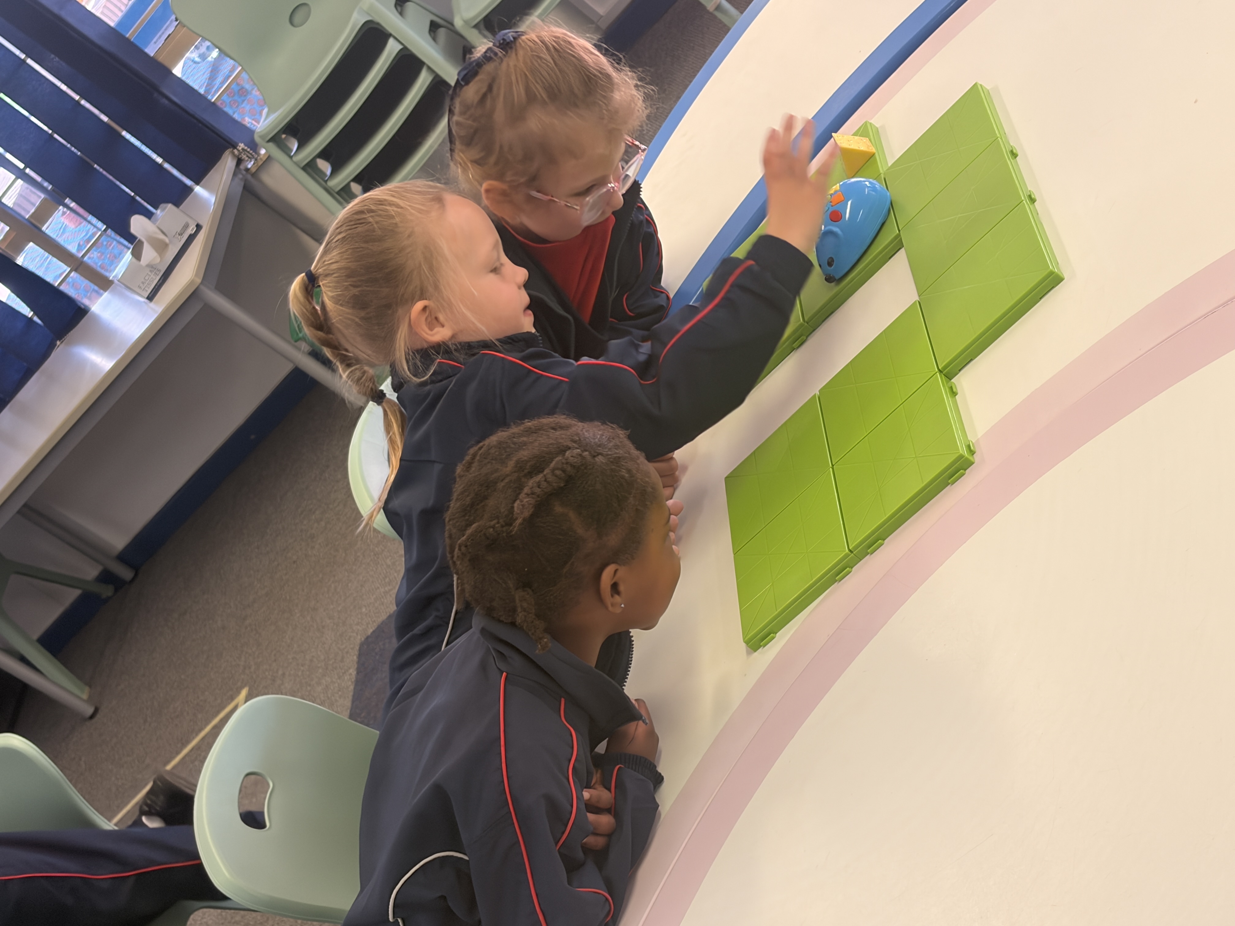 Grade R Coding 2026 10