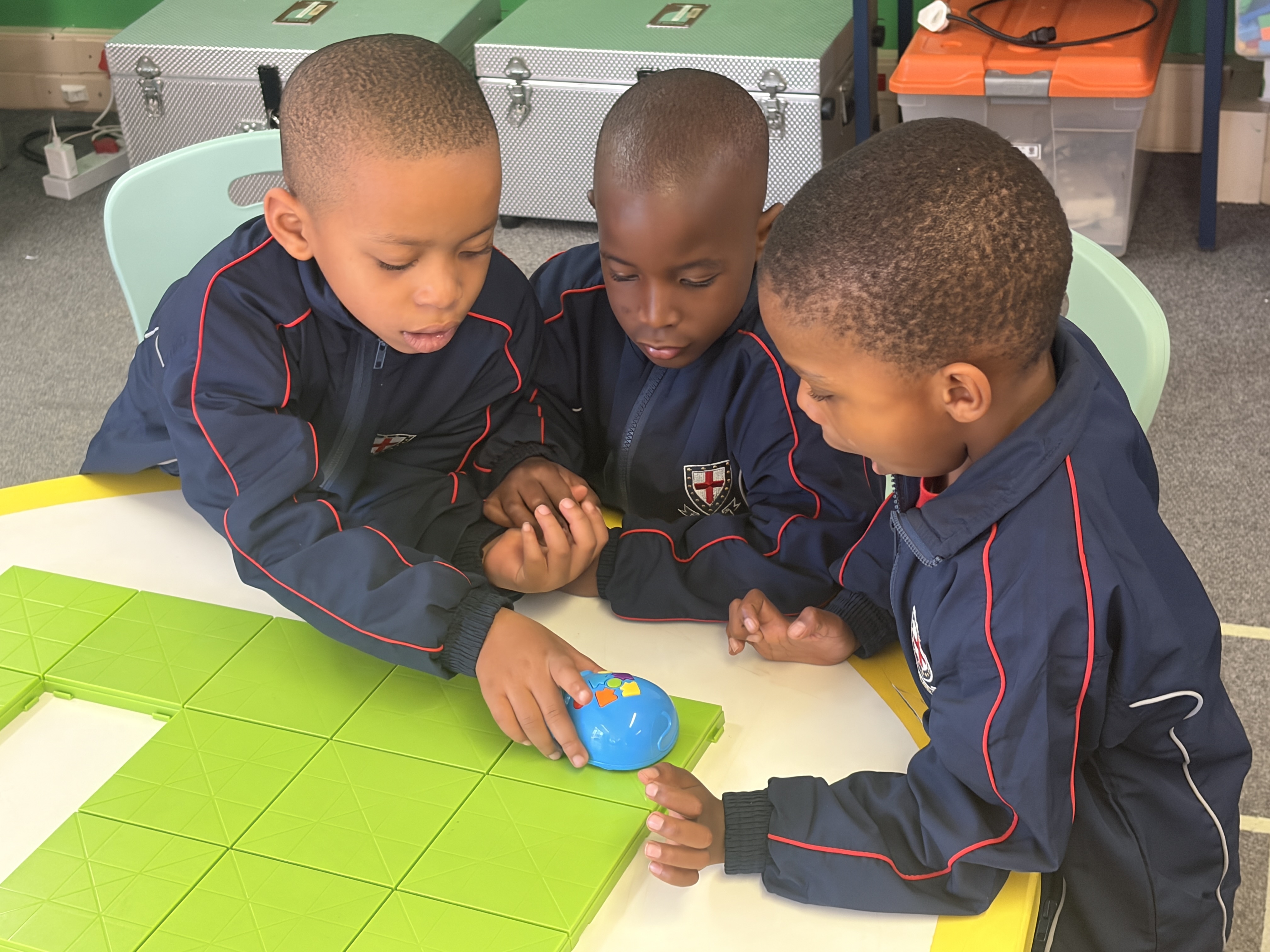 Grade R Coding 2026 11