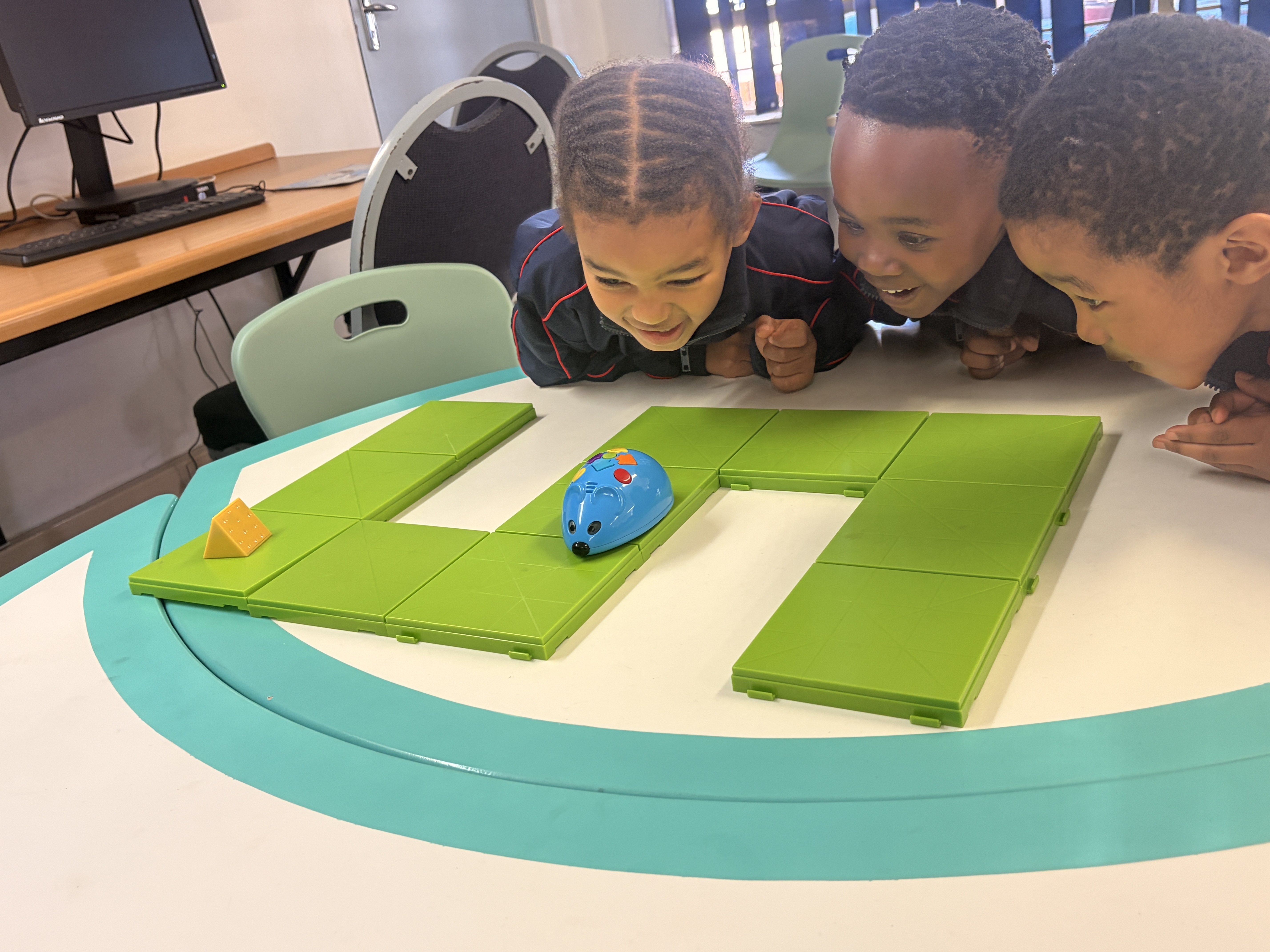 Grade R Coding 2026 12