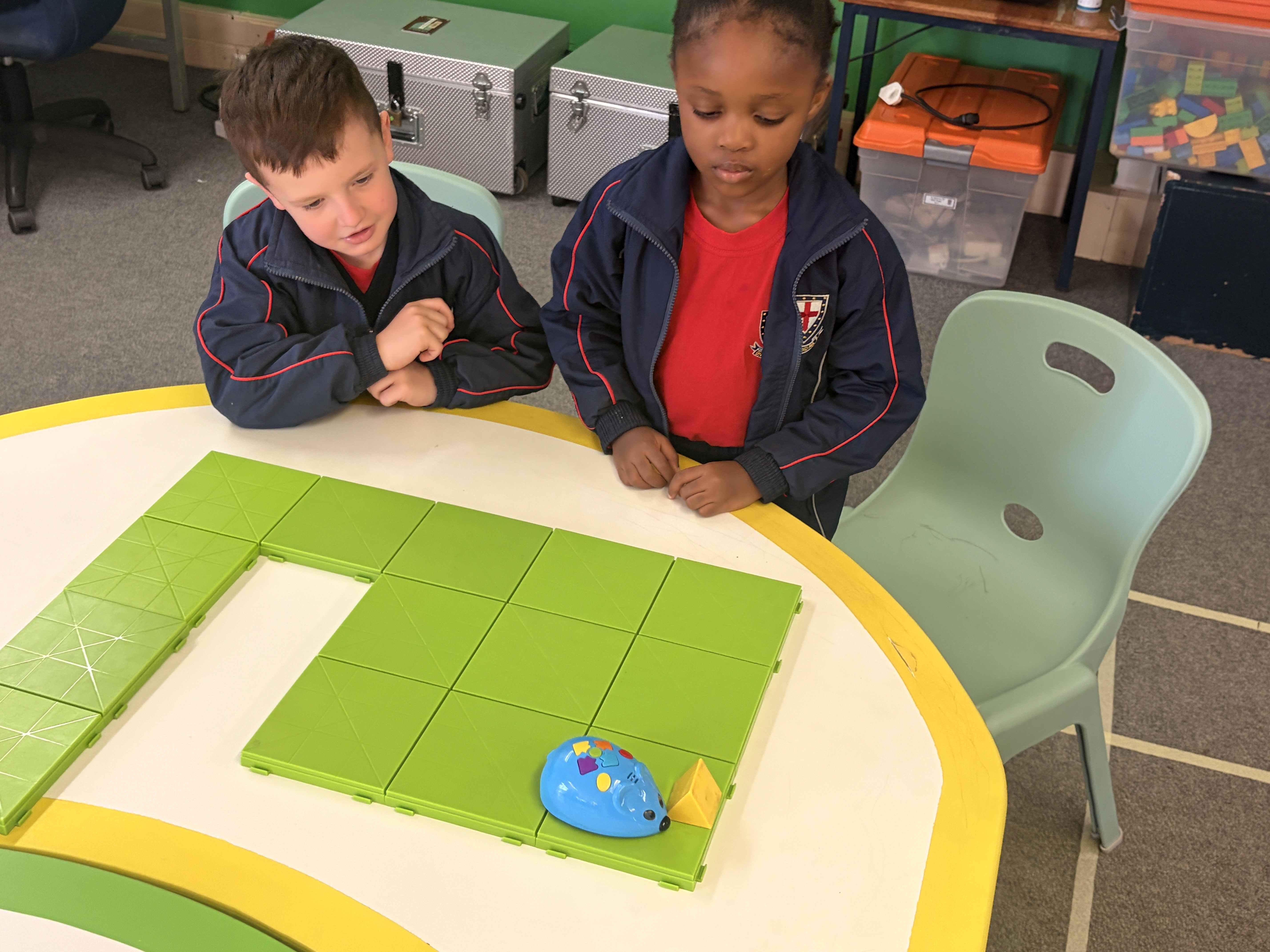 Grade R Coding 2026 13