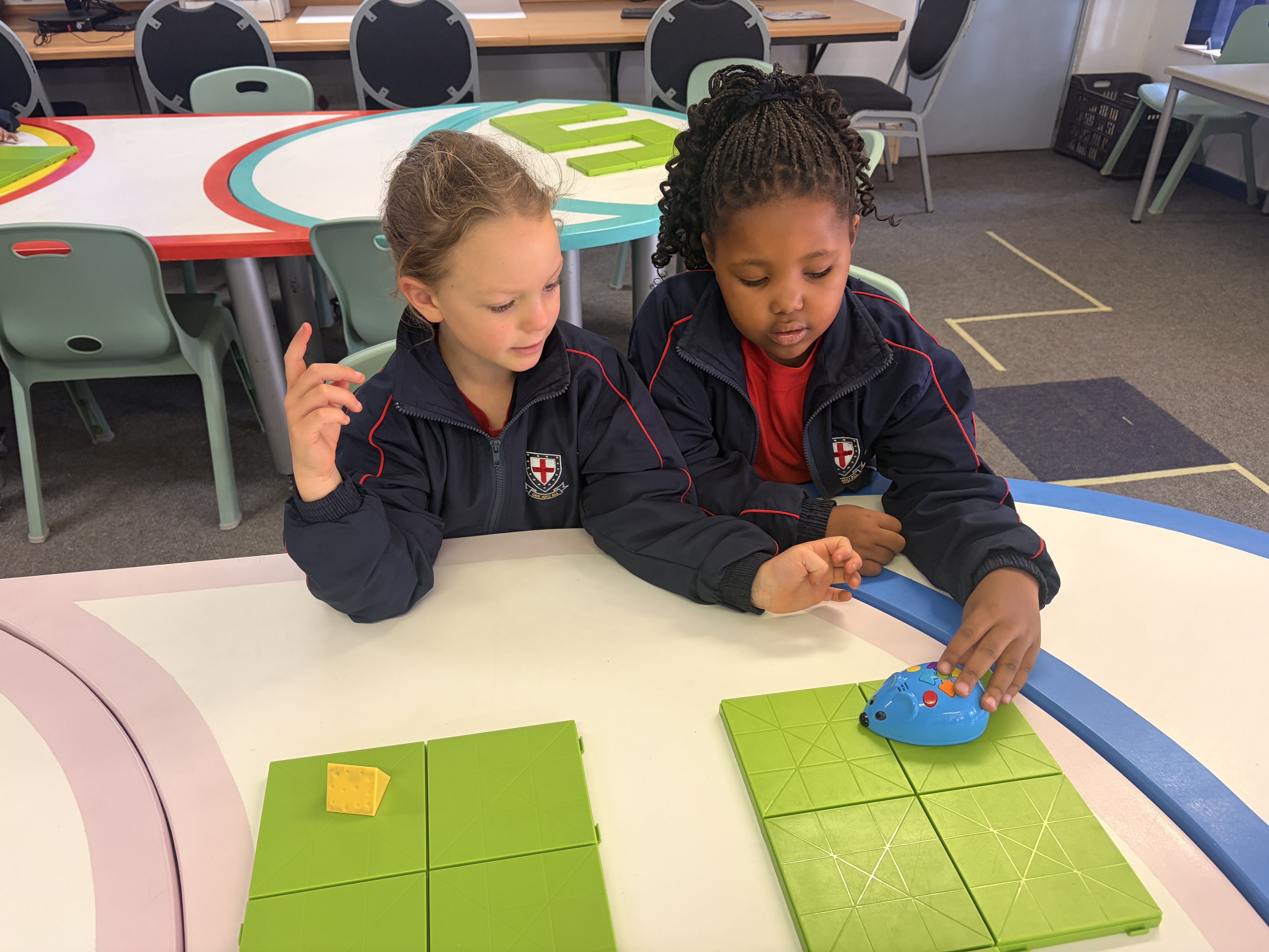 Grade R Coding 2026 14