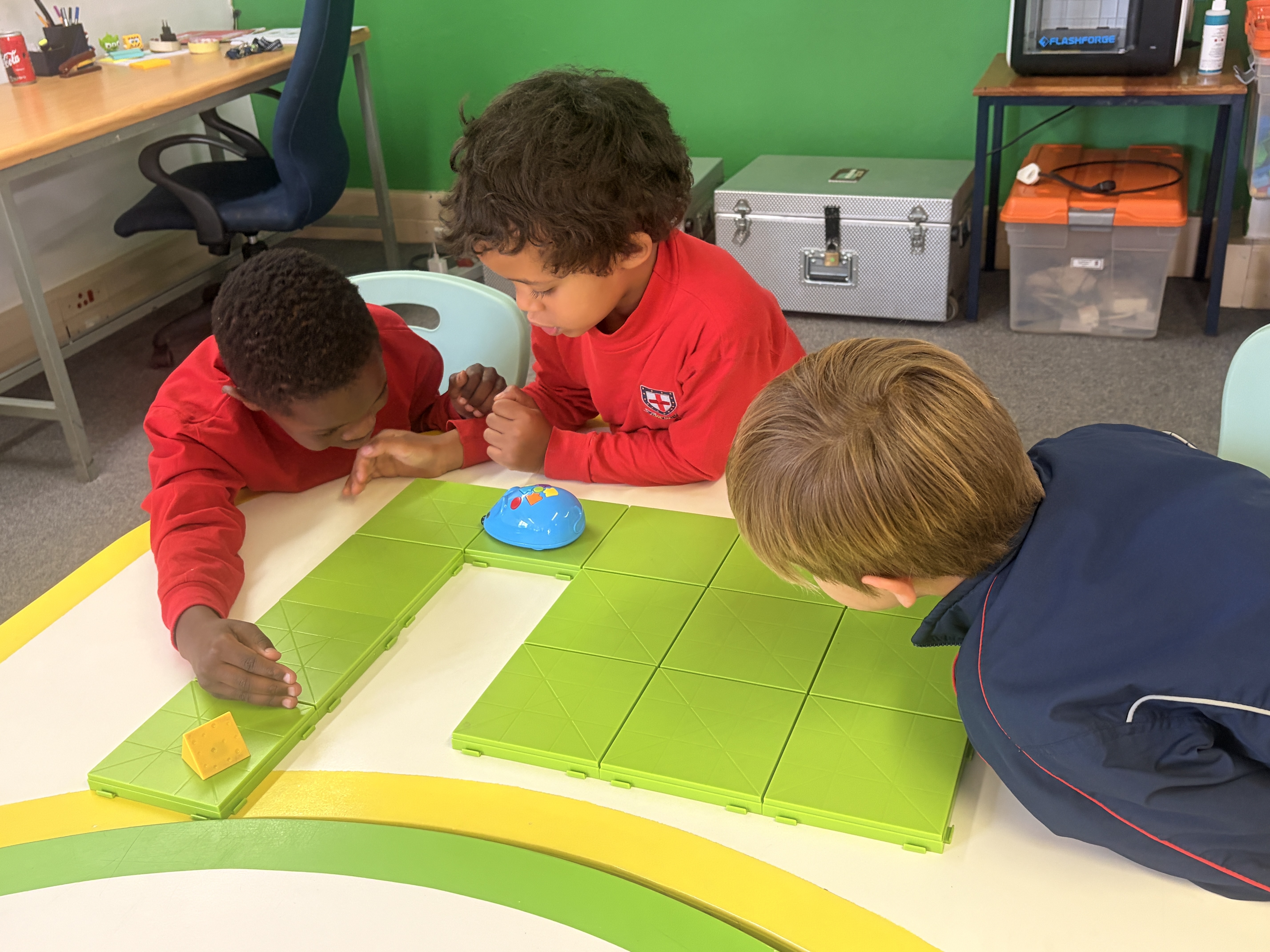 Grade R Coding 2026 16
