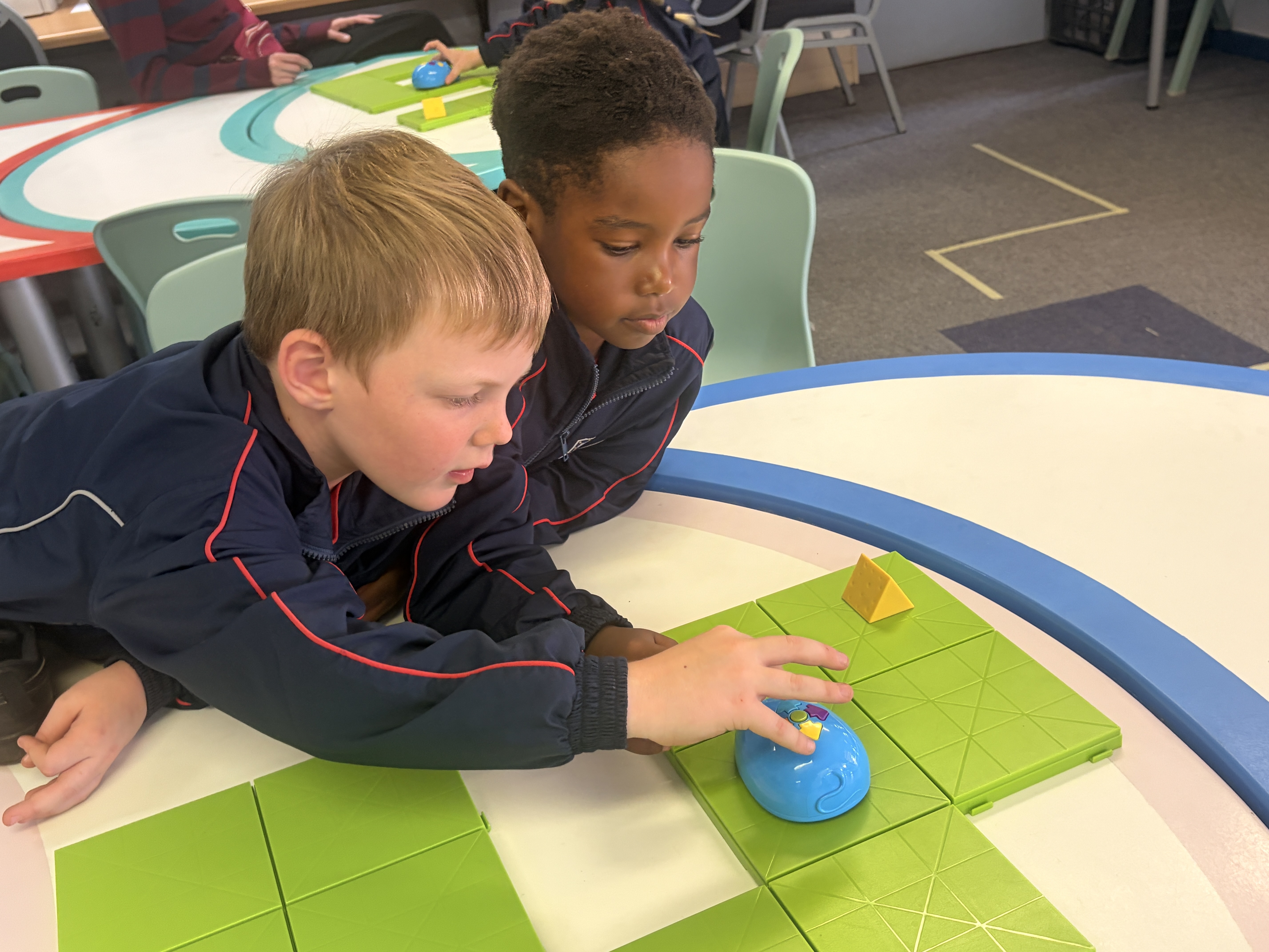 Grade R Coding 2026 17
