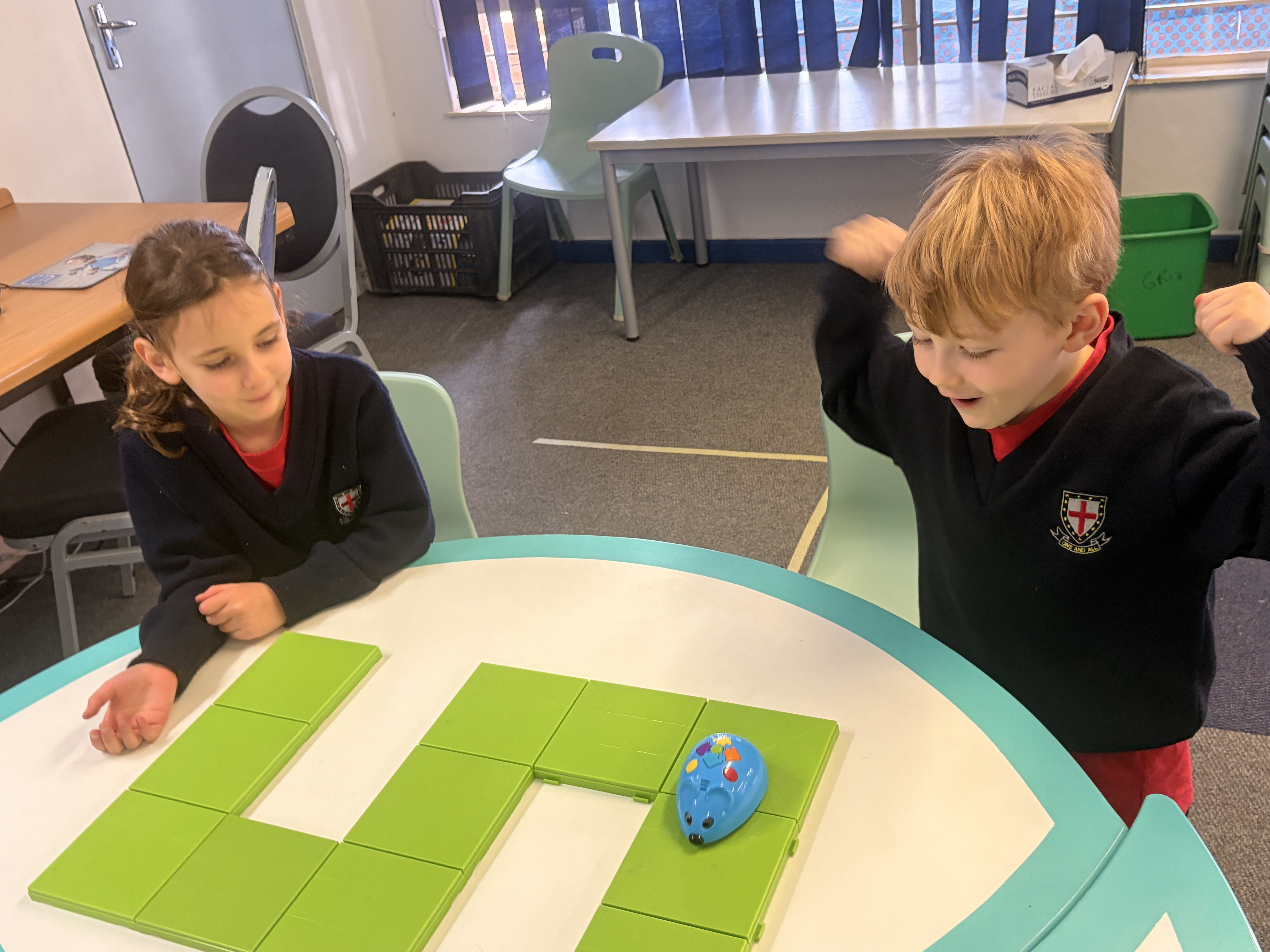 Grade R Coding 2026 18