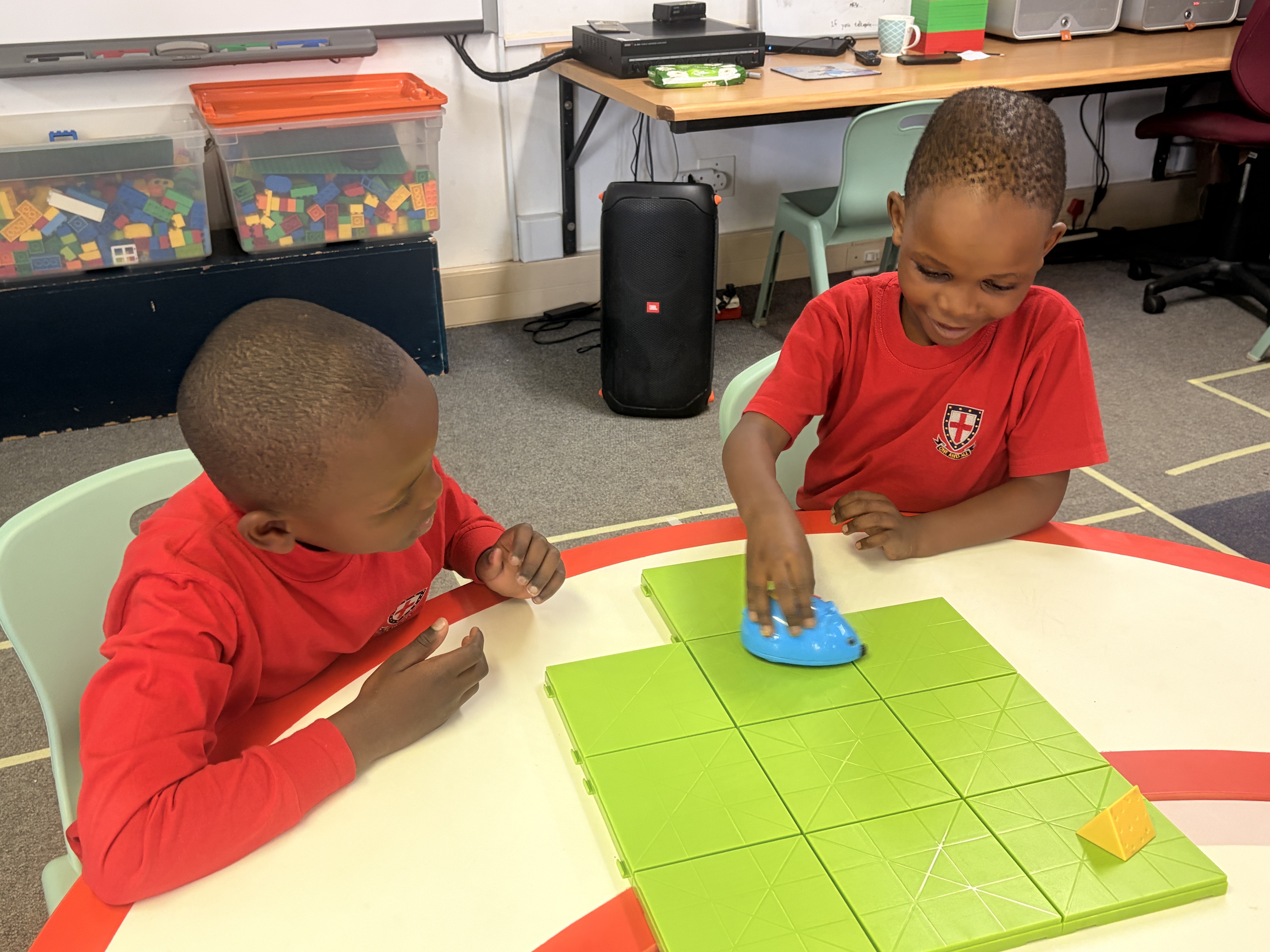 Grade R Coding 2026 19