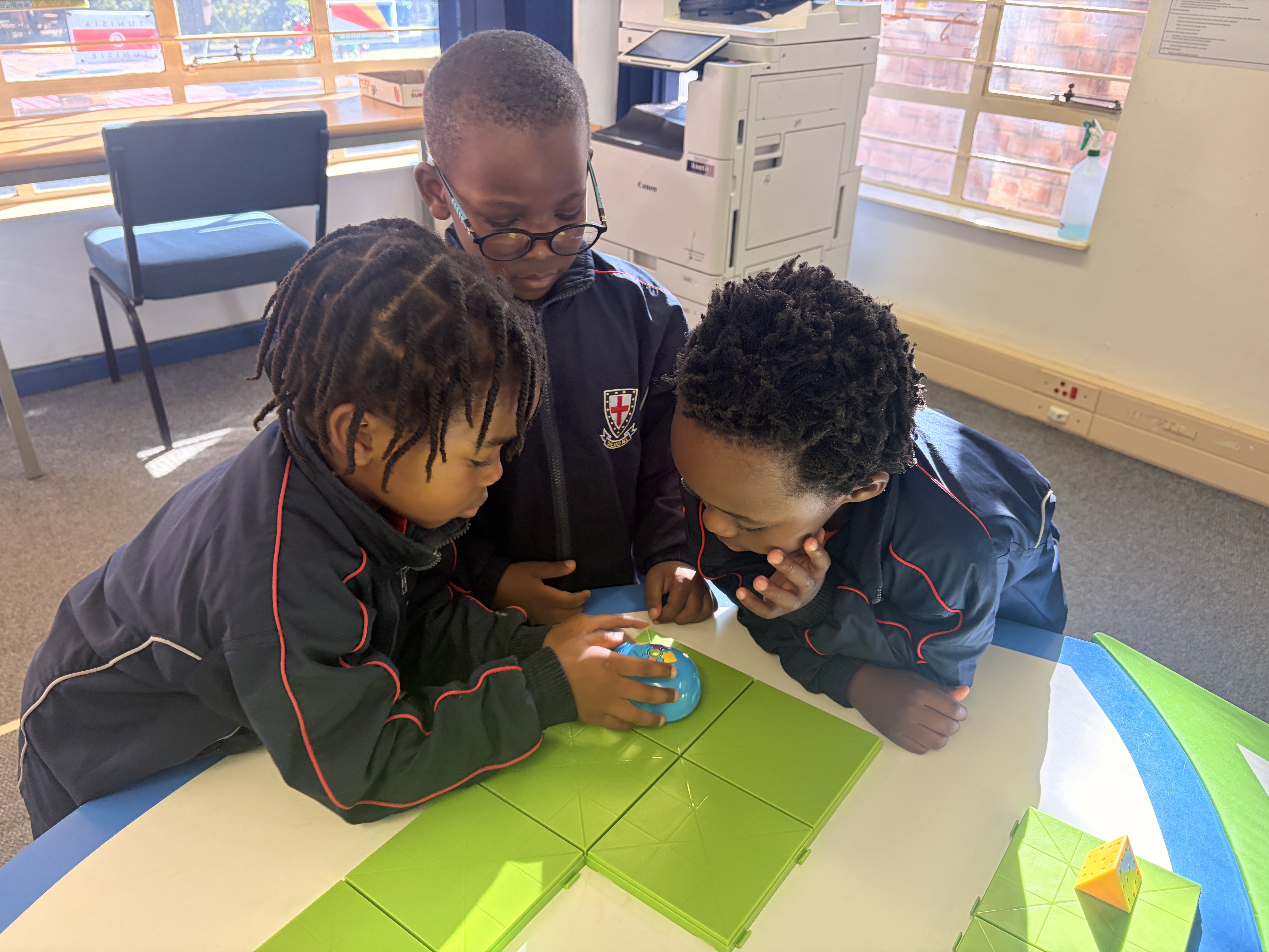Grade R Coding 2026 2
