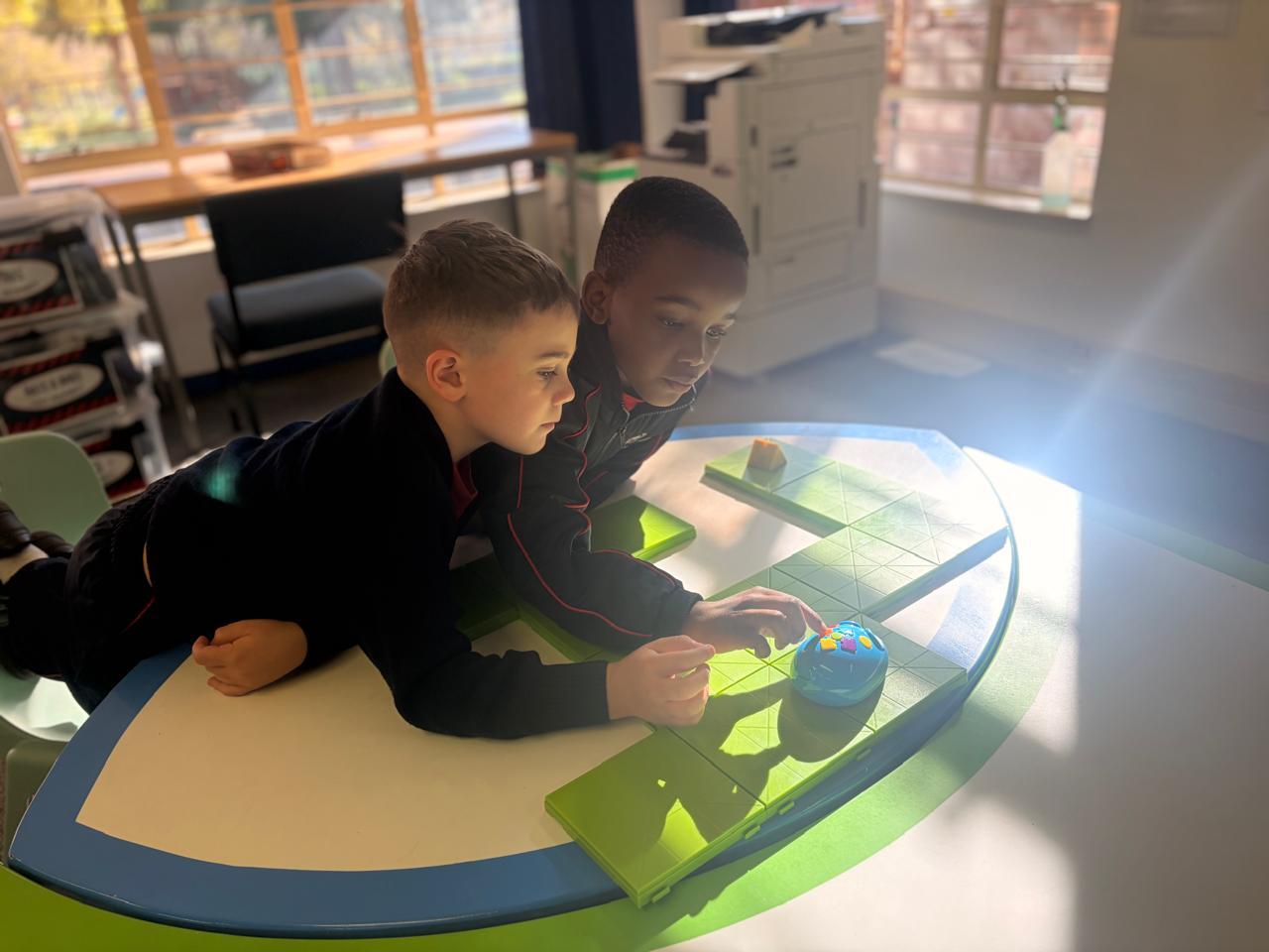 Grade R Coding 2026 2