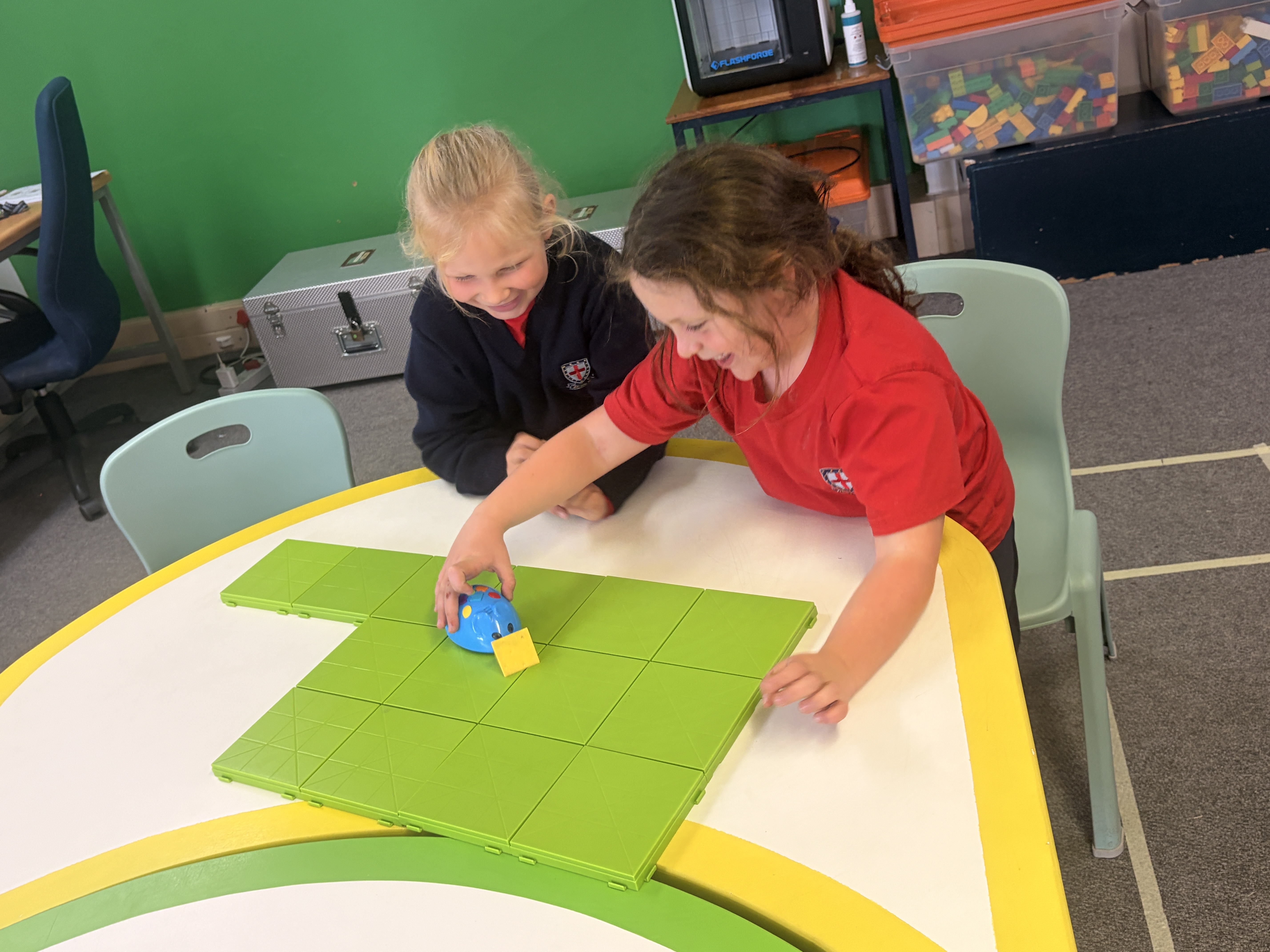 Grade R Coding 2026 20