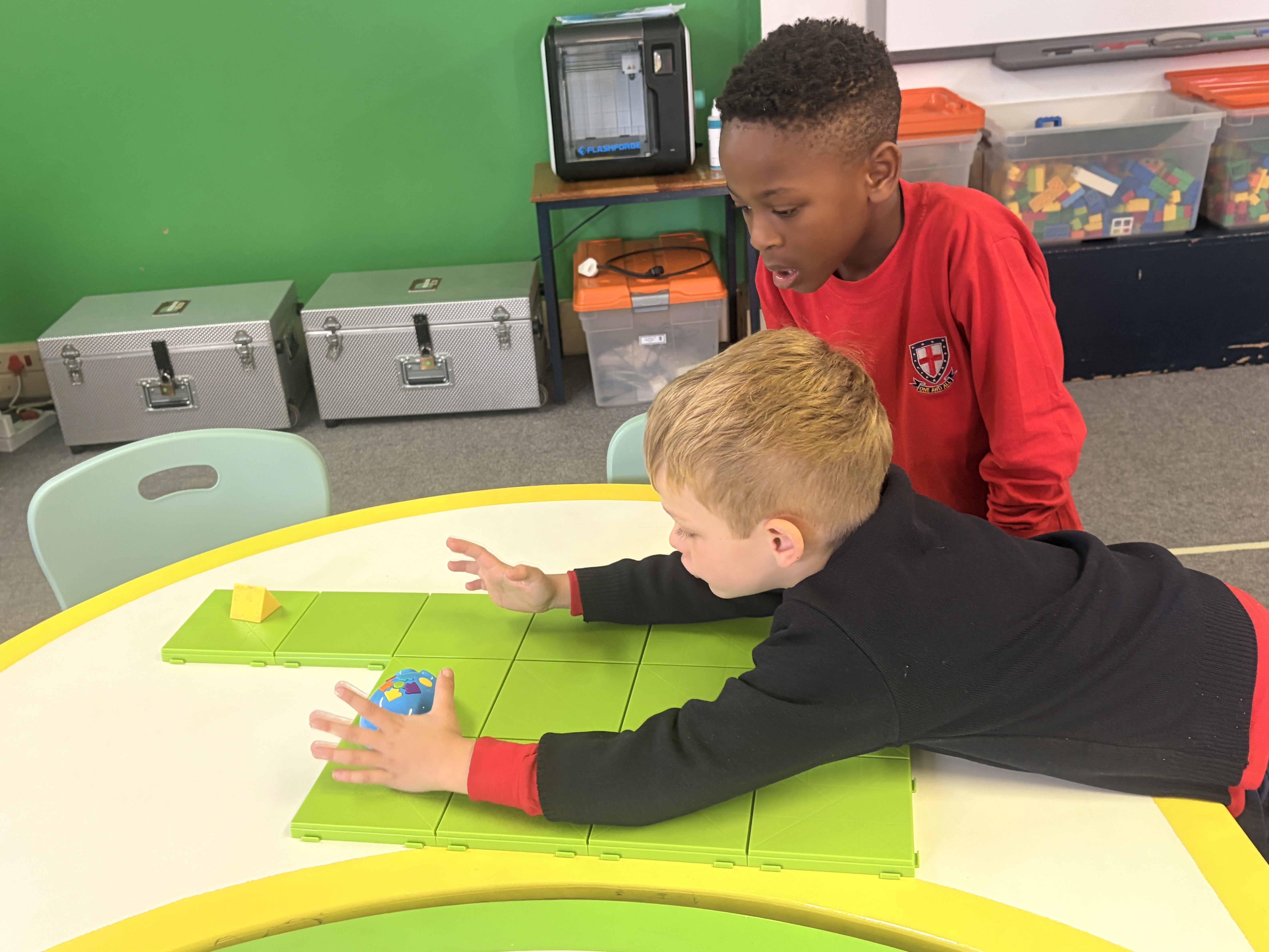 Grade R Coding 2026 21