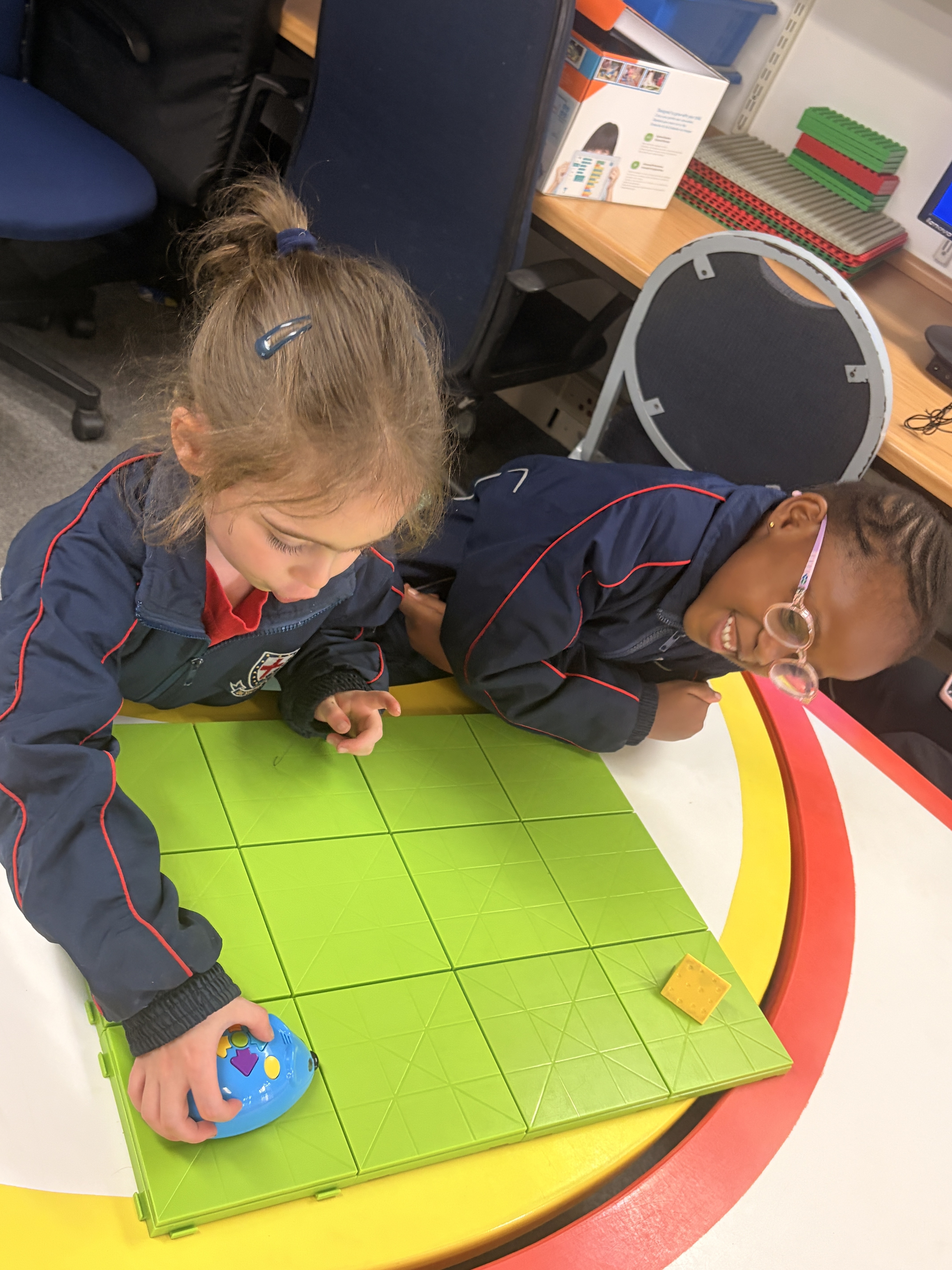 Grade R Coding 2026 22