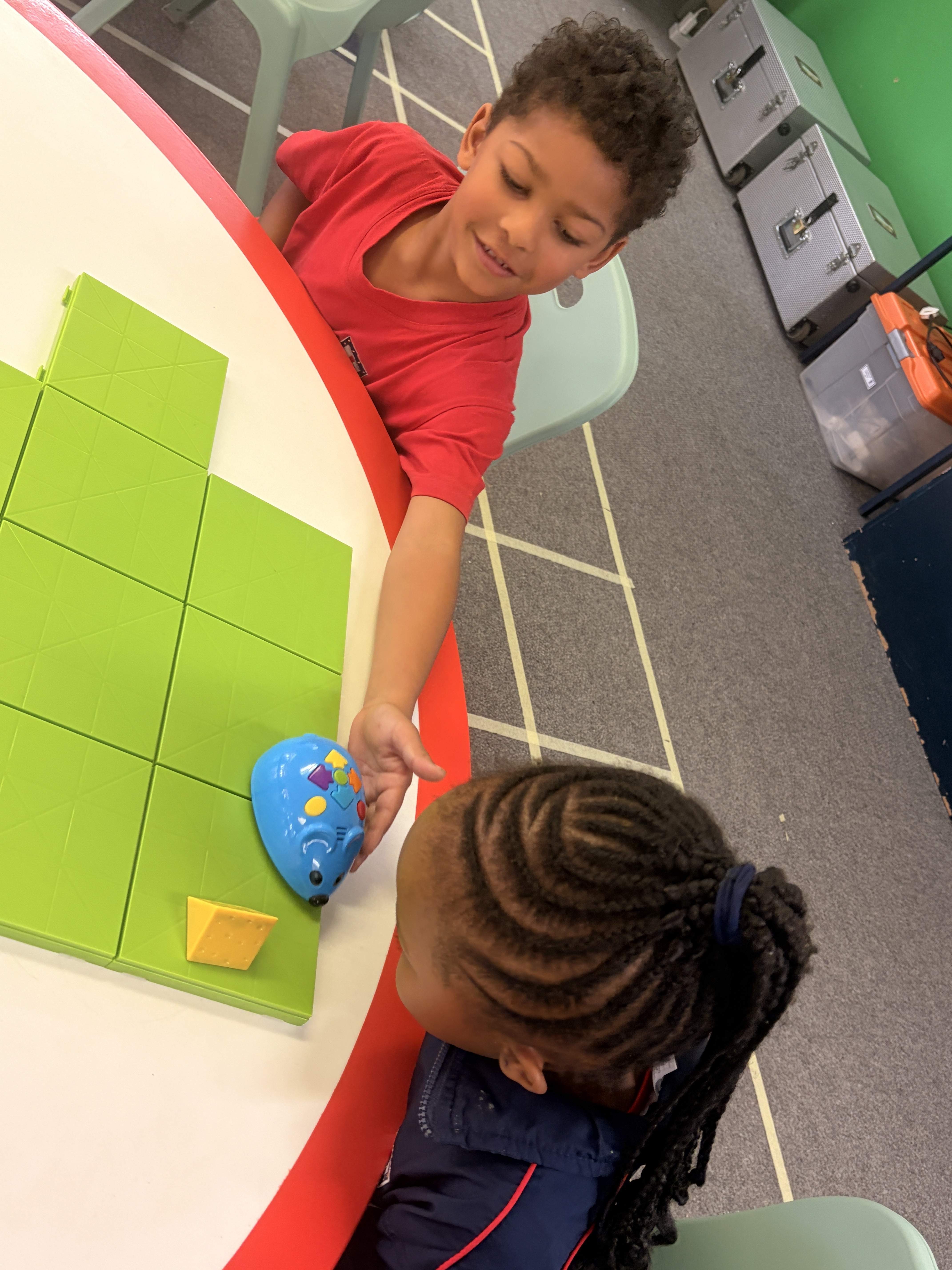 Grade R Coding 2026 23