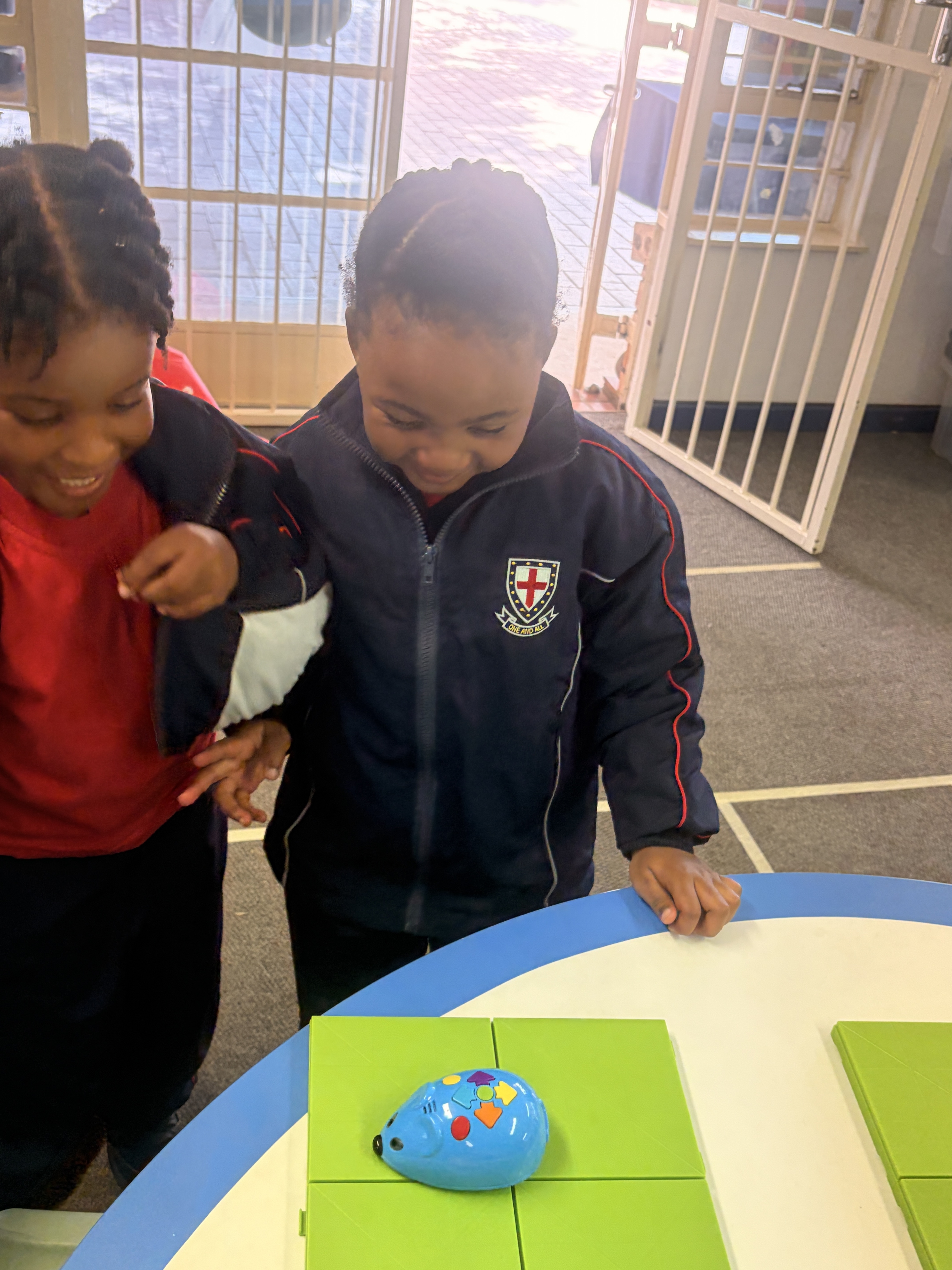 Grade R Coding 2026 24