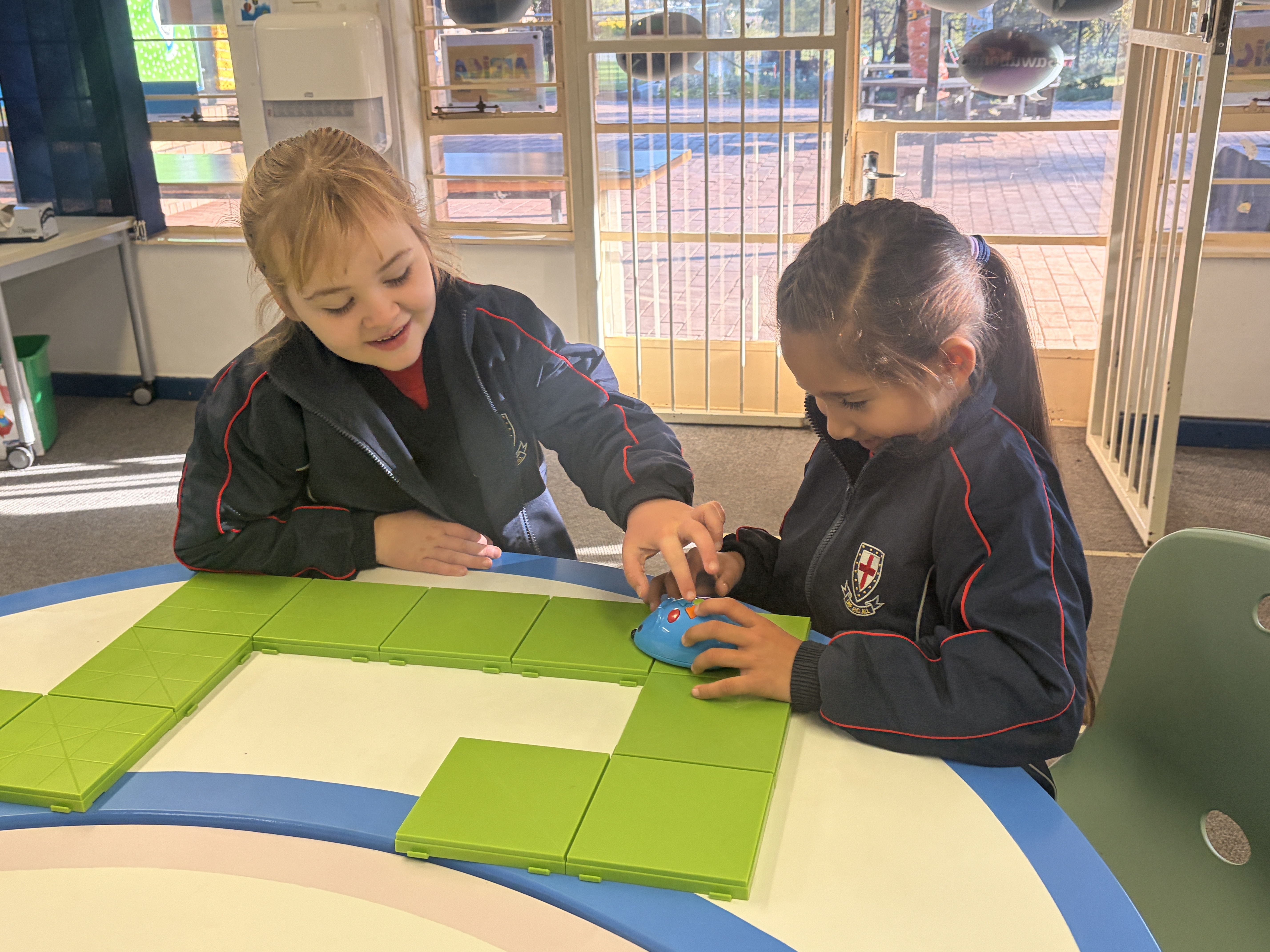 Grade R Coding 2026 26