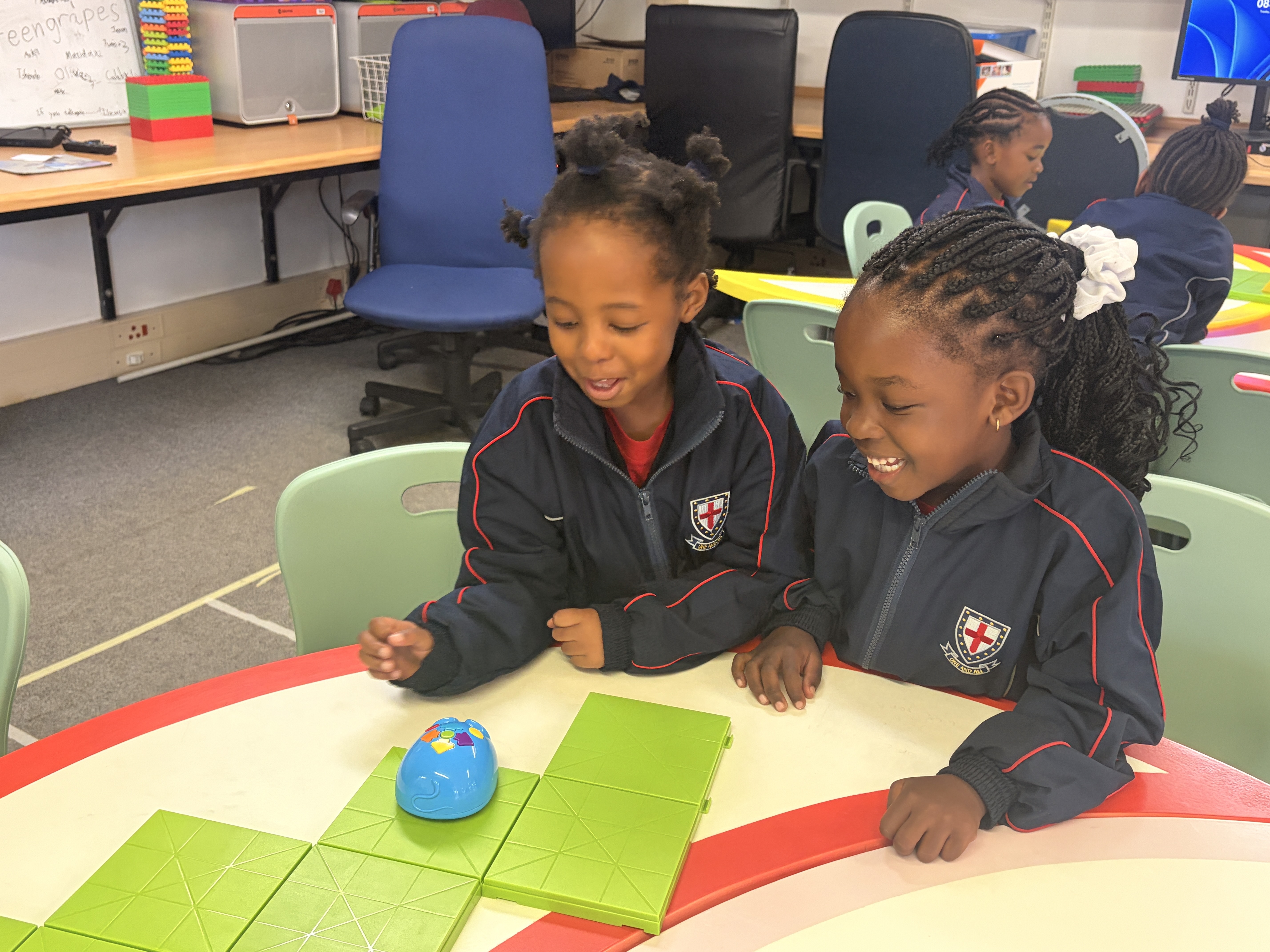 Grade R Coding 2026 27