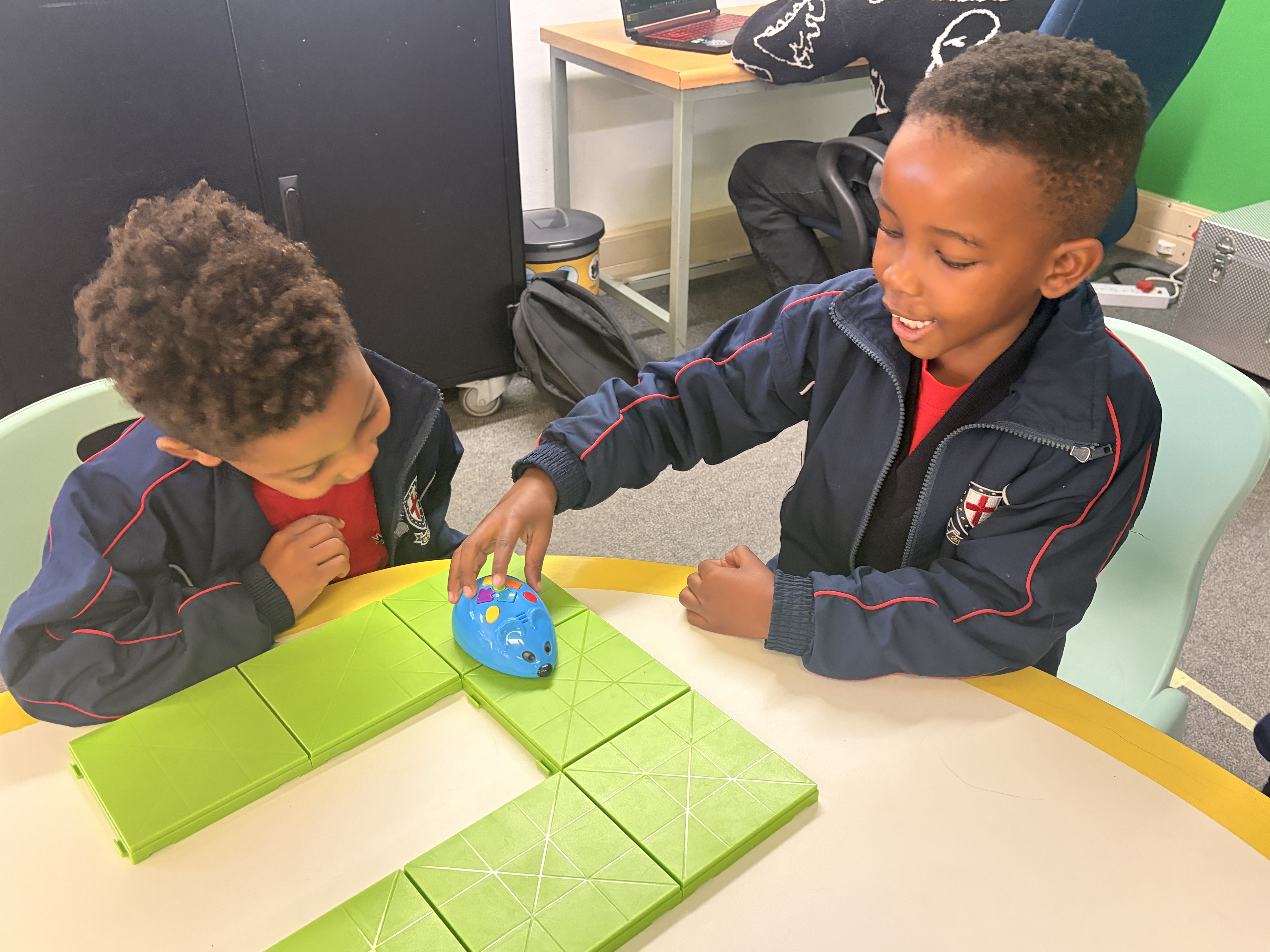Grade R Coding 2026 28