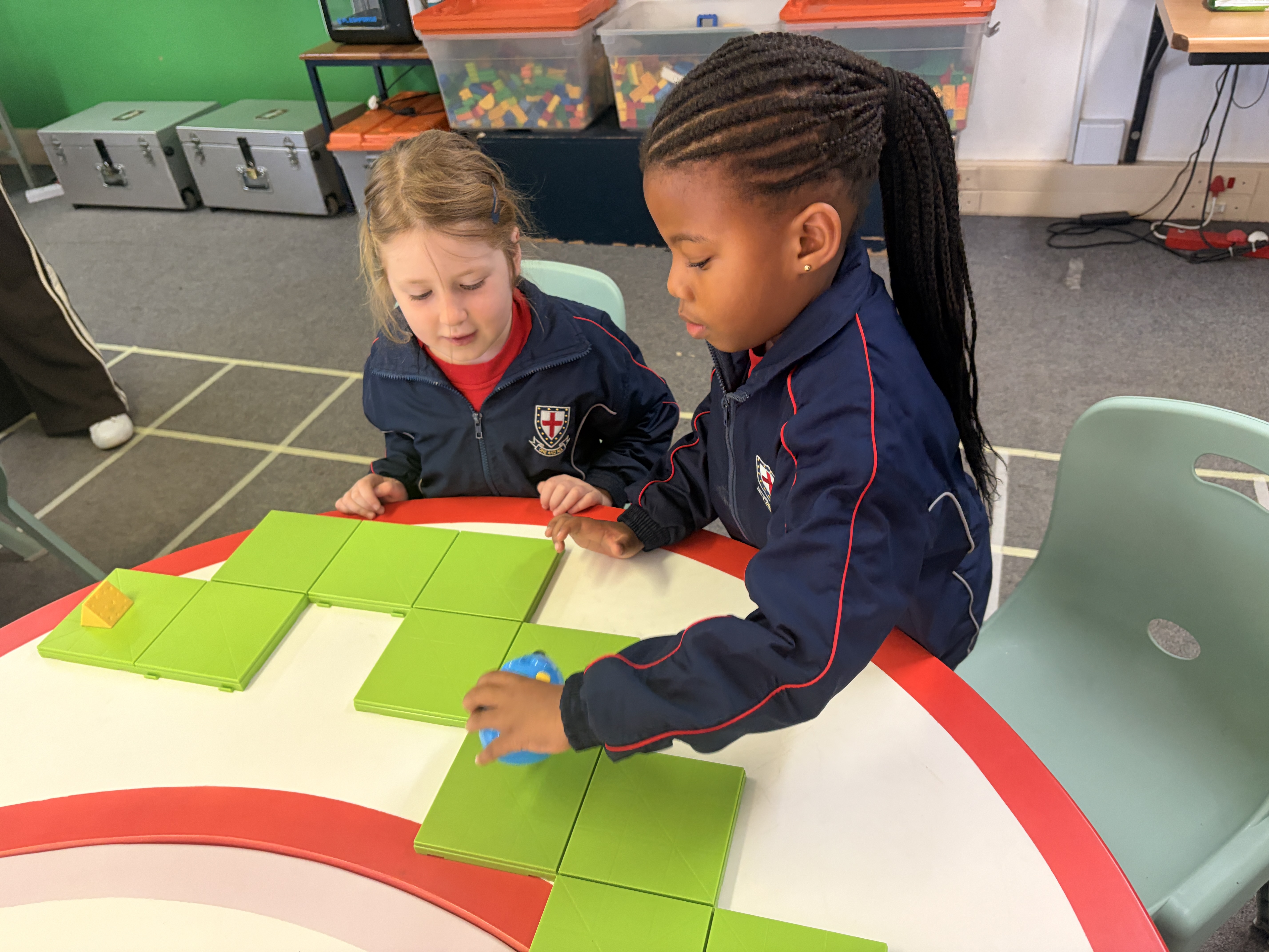 Grade R Coding 2026 29