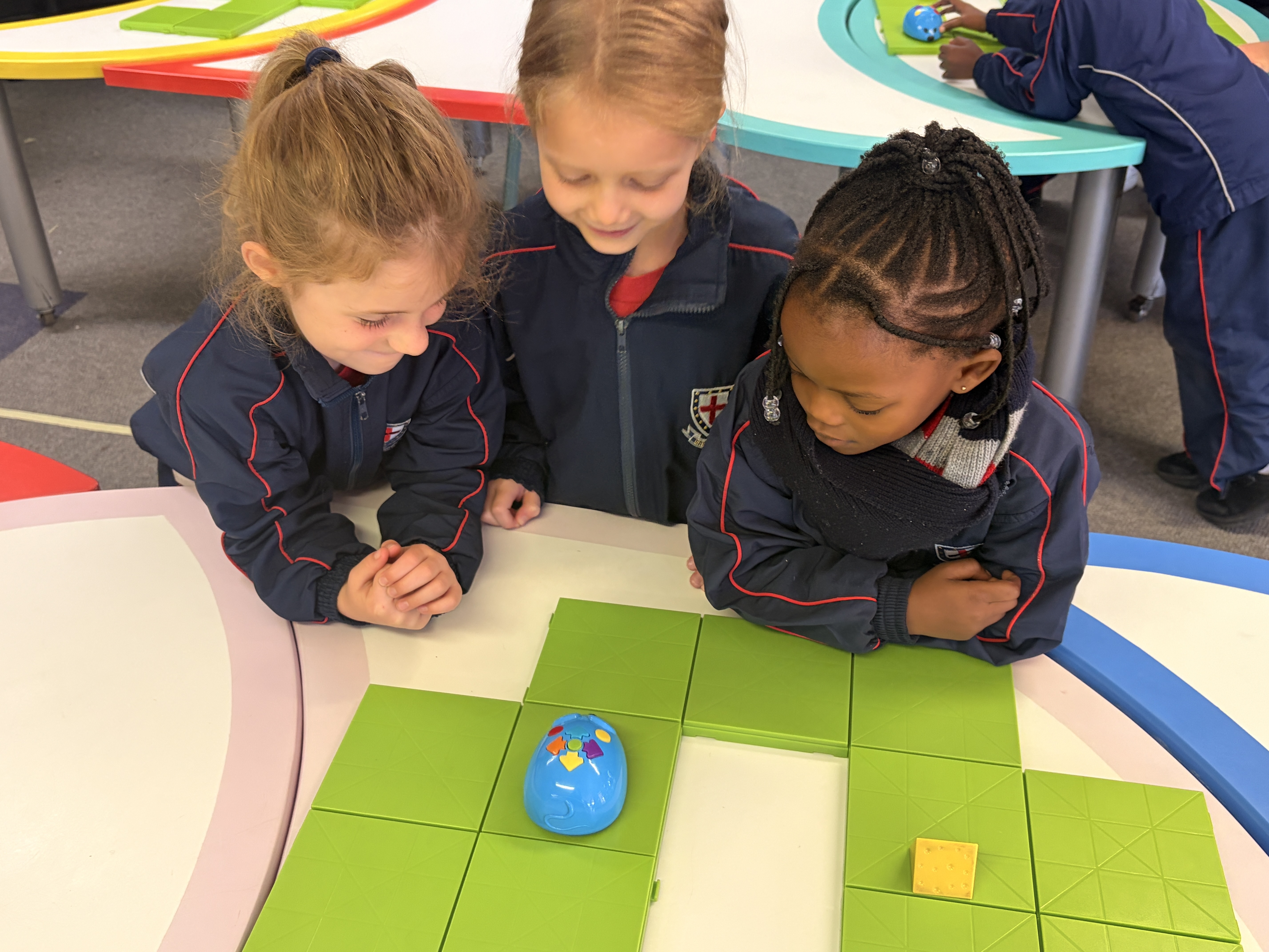 Grade R Coding 2026 3