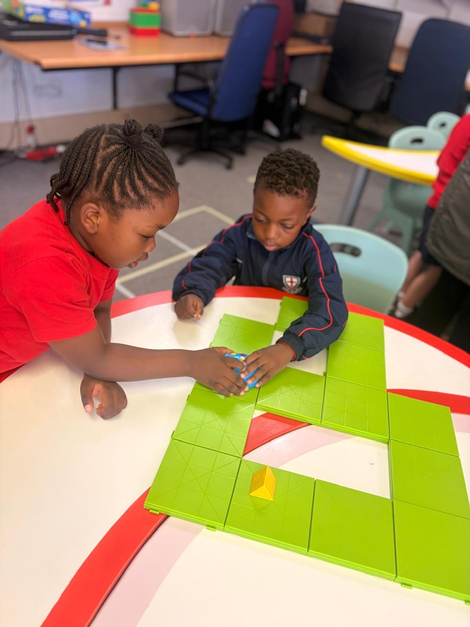 Grade R Coding 2026 3