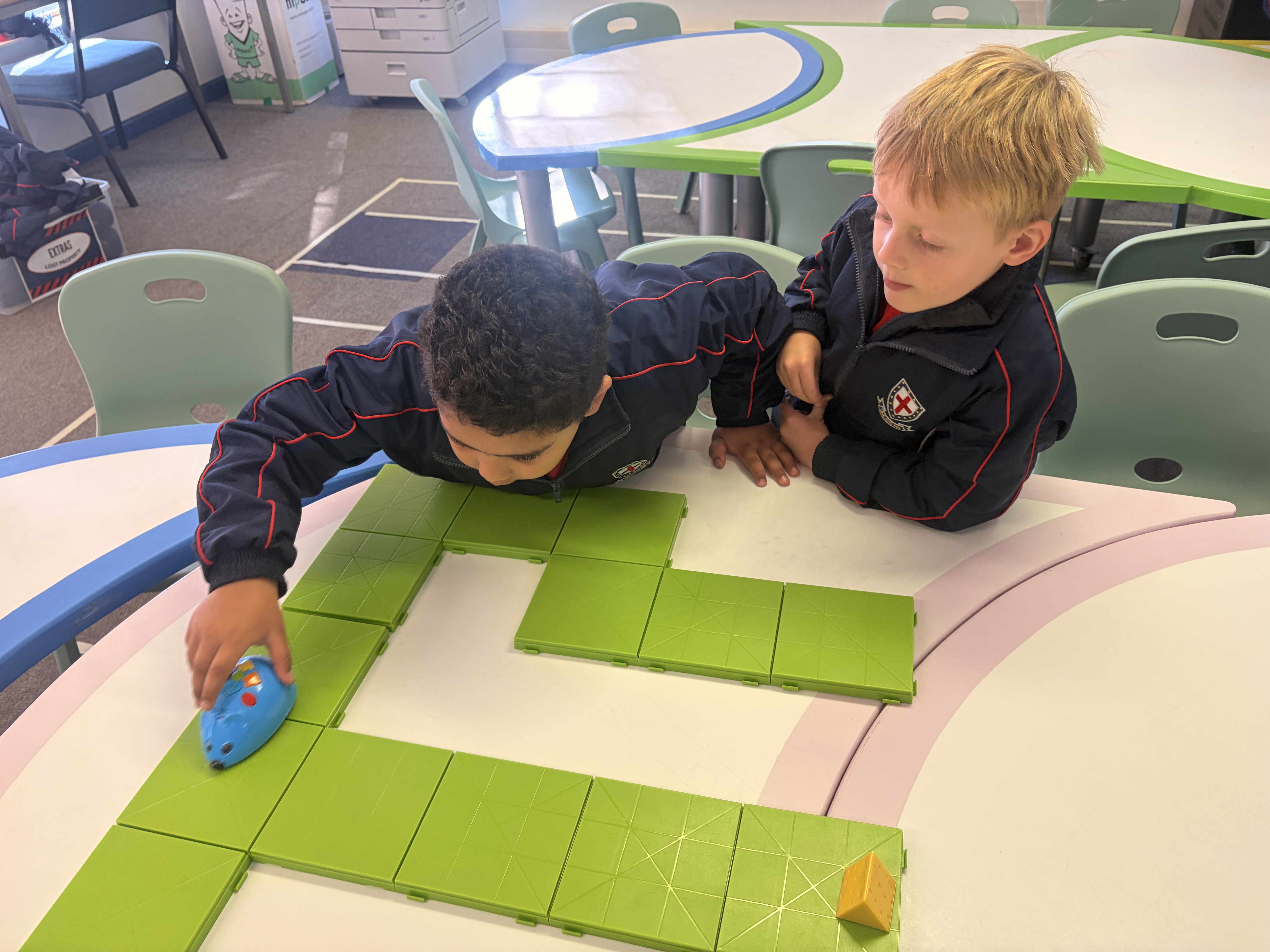 Grade R Coding 2026 30