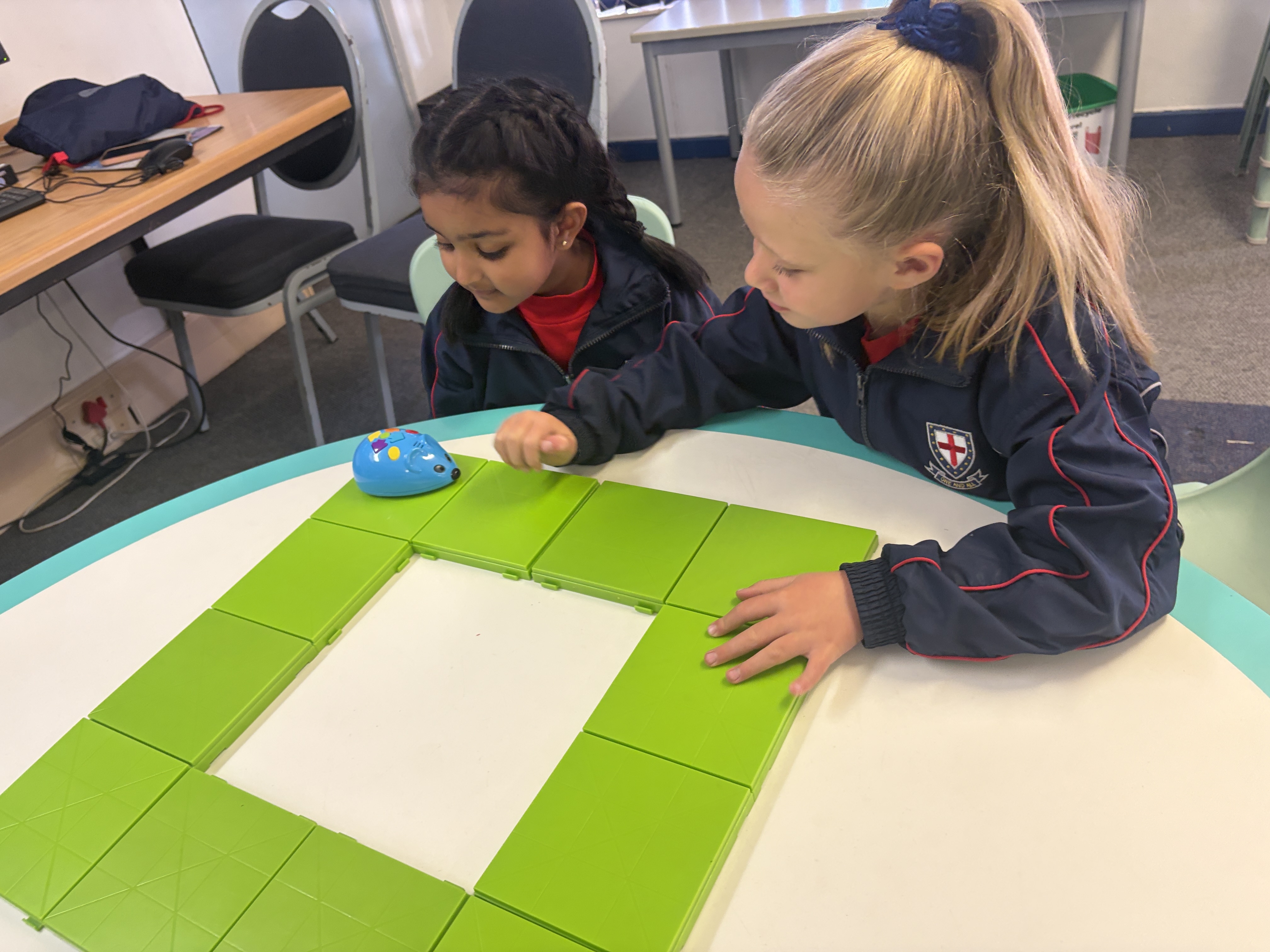 Grade R Coding 2026 31