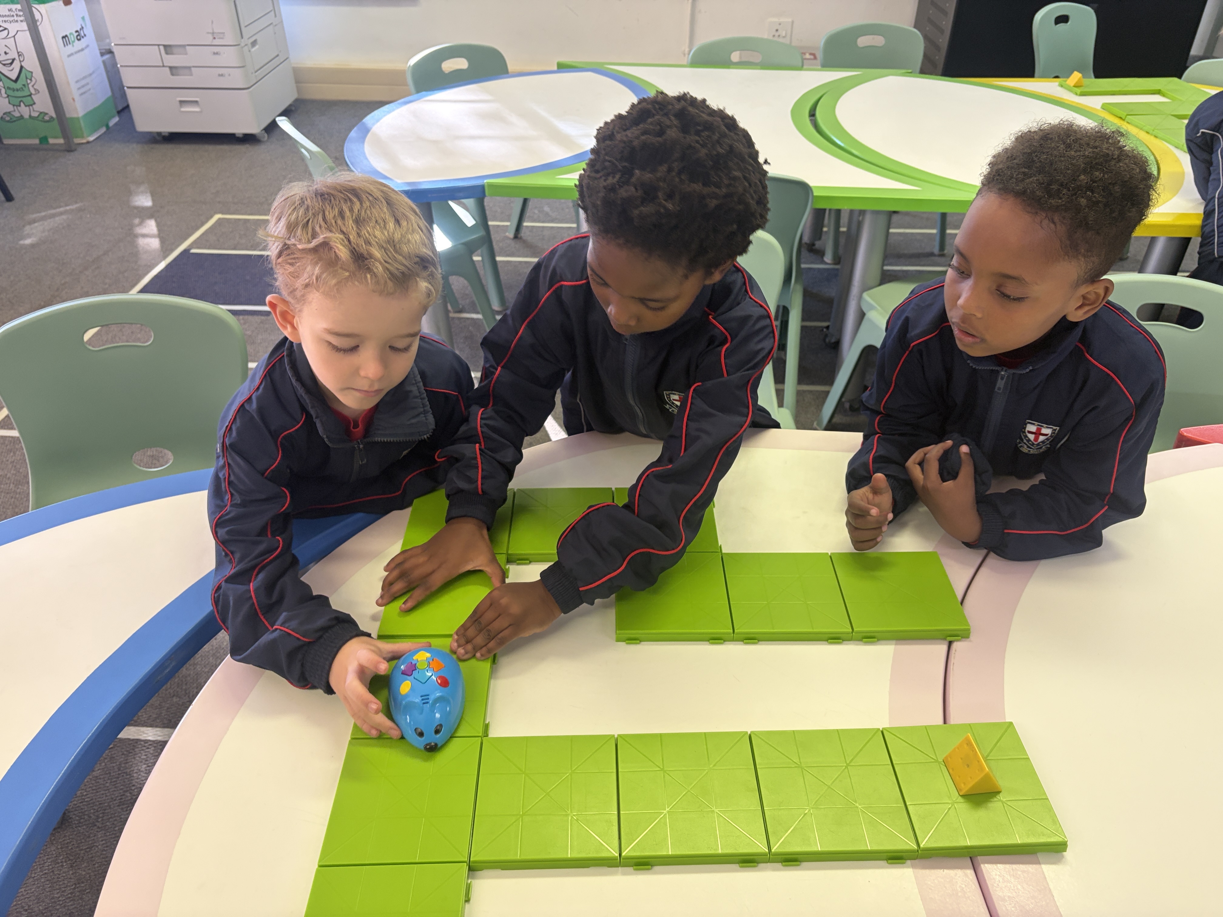 Grade R Coding 2026 32