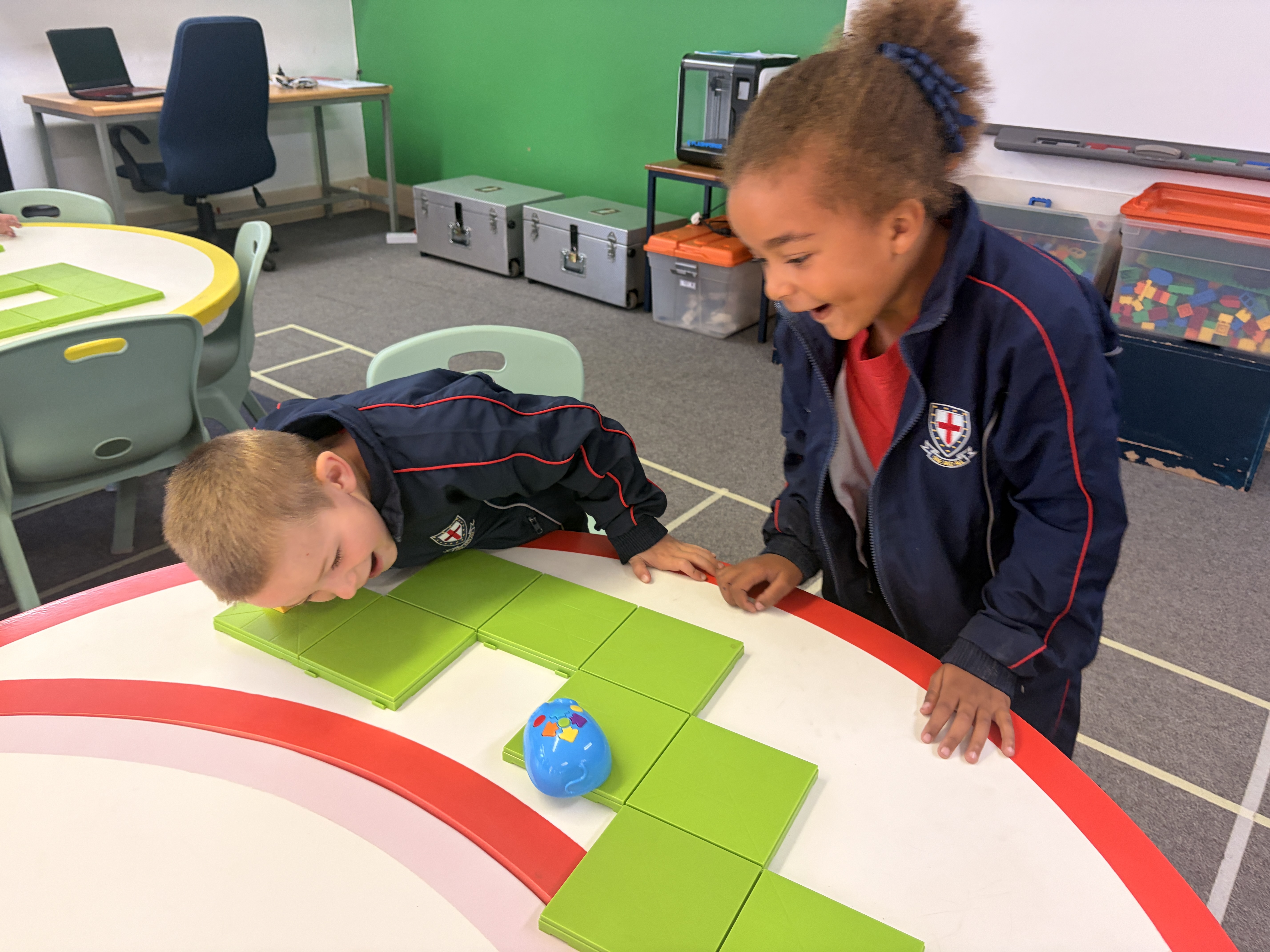 Grade R Coding 2026 33