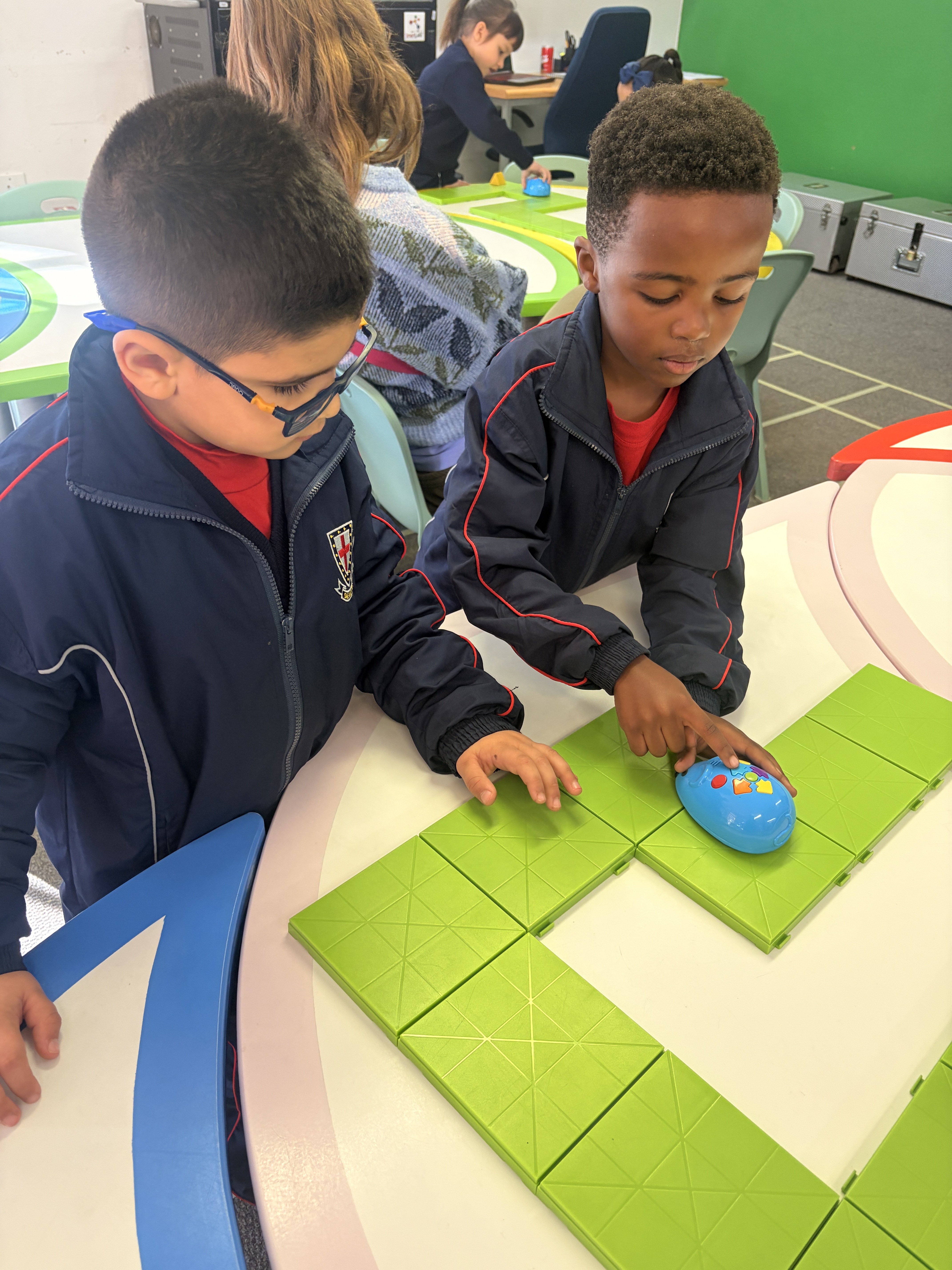 Grade R Coding 2026 34