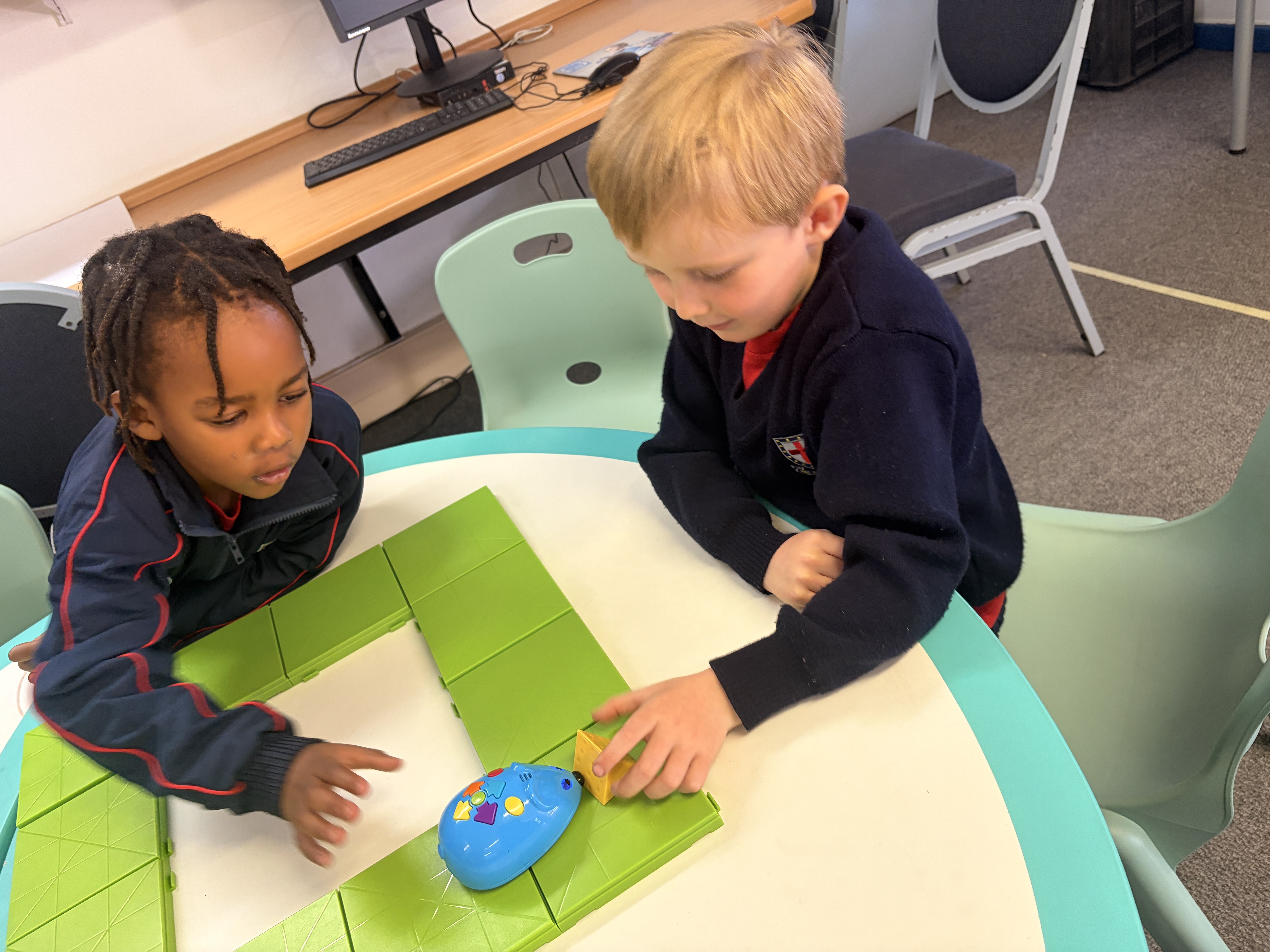 Grade R Coding 2026 35