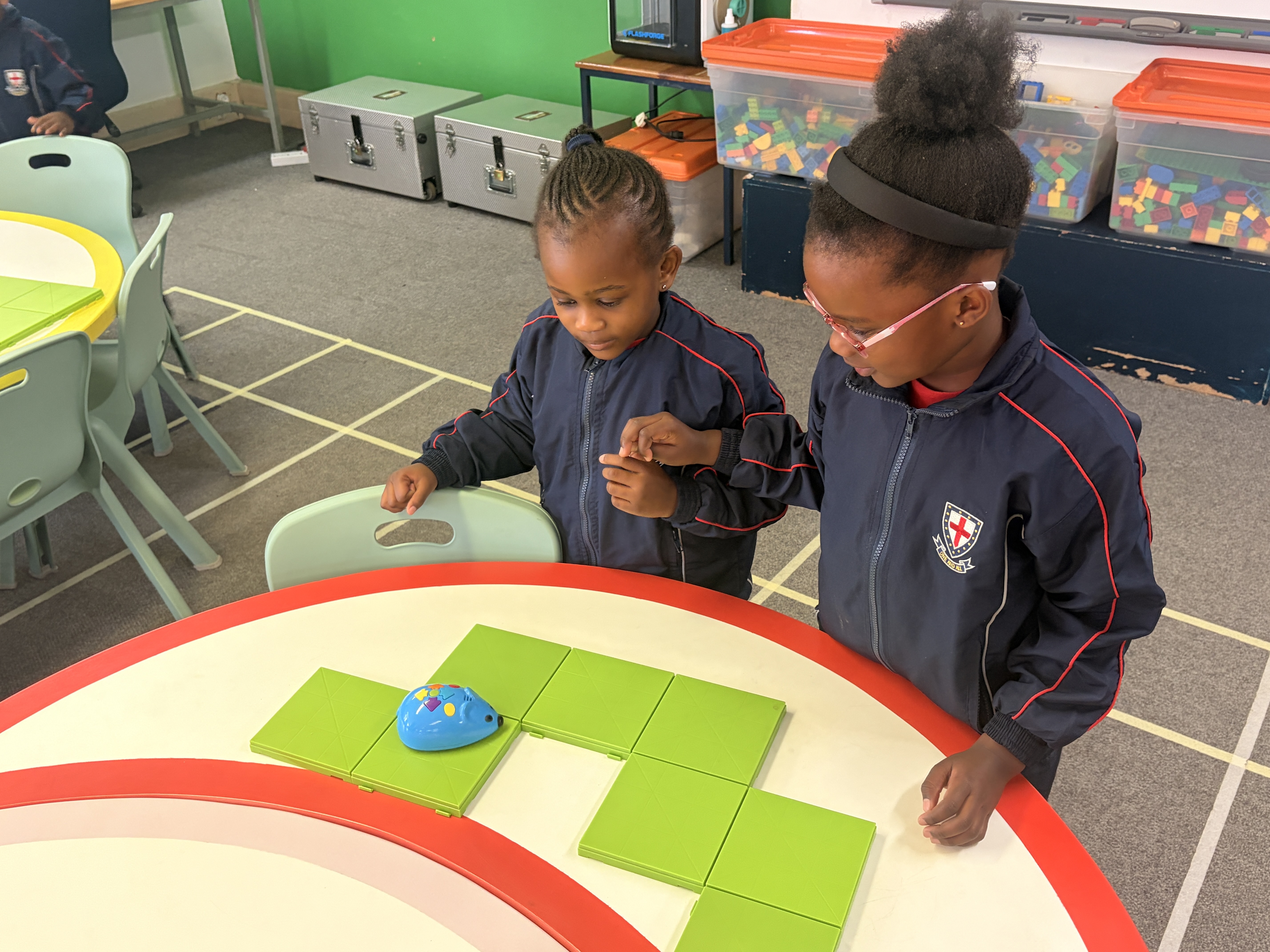 Grade R Coding 2026 37