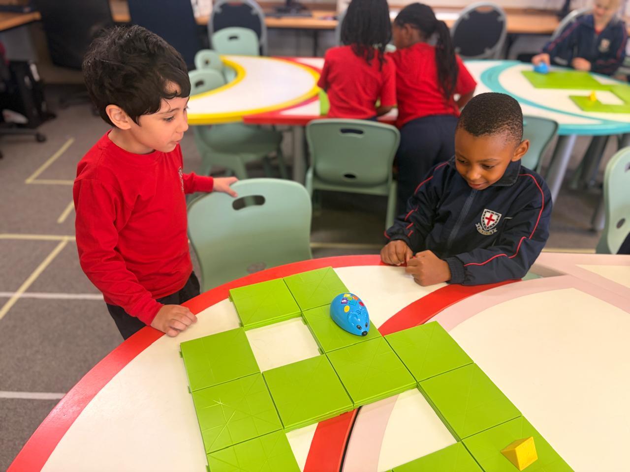 Grade R Coding 2026 4