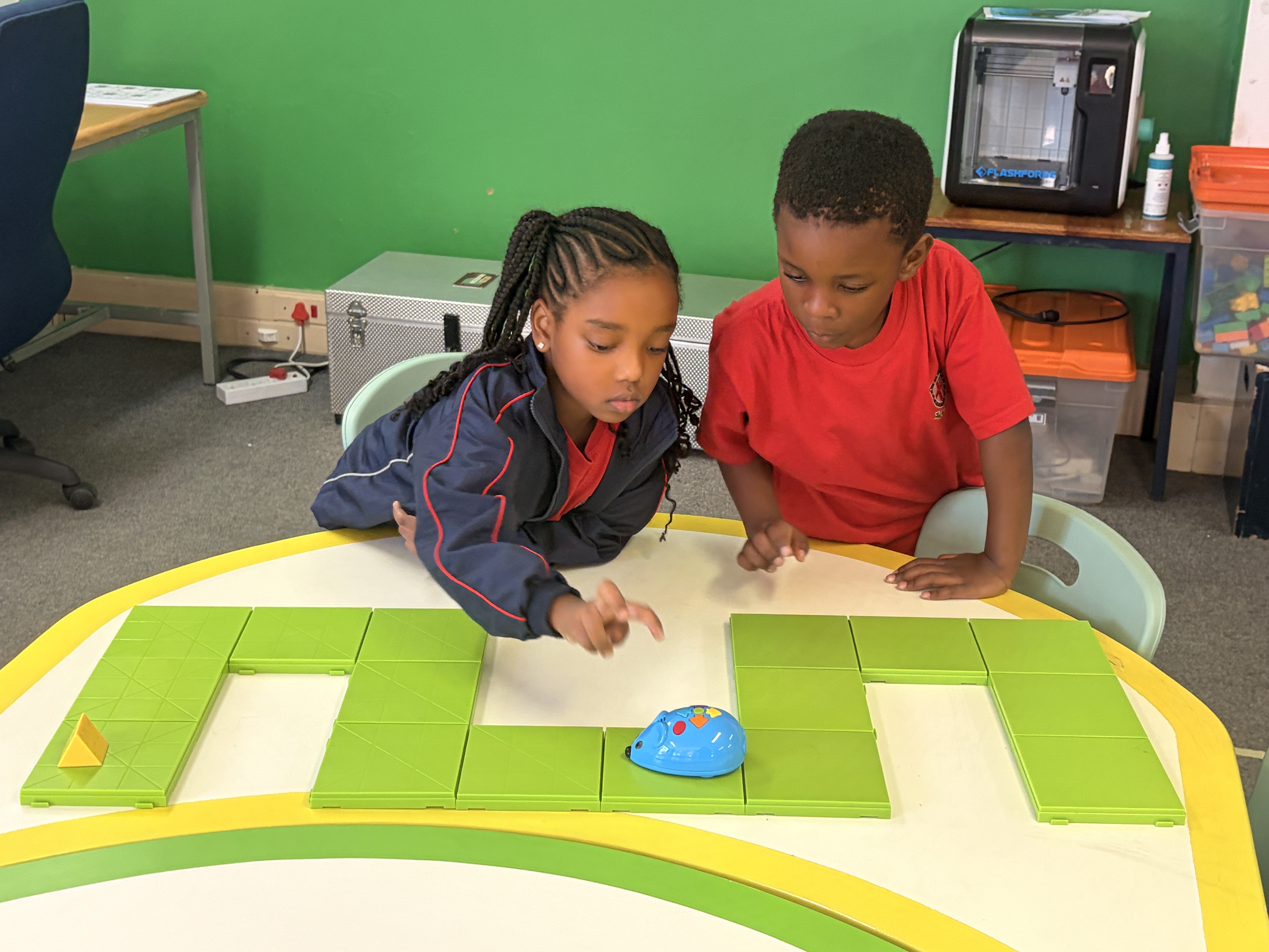 Grade R Coding 2026 40