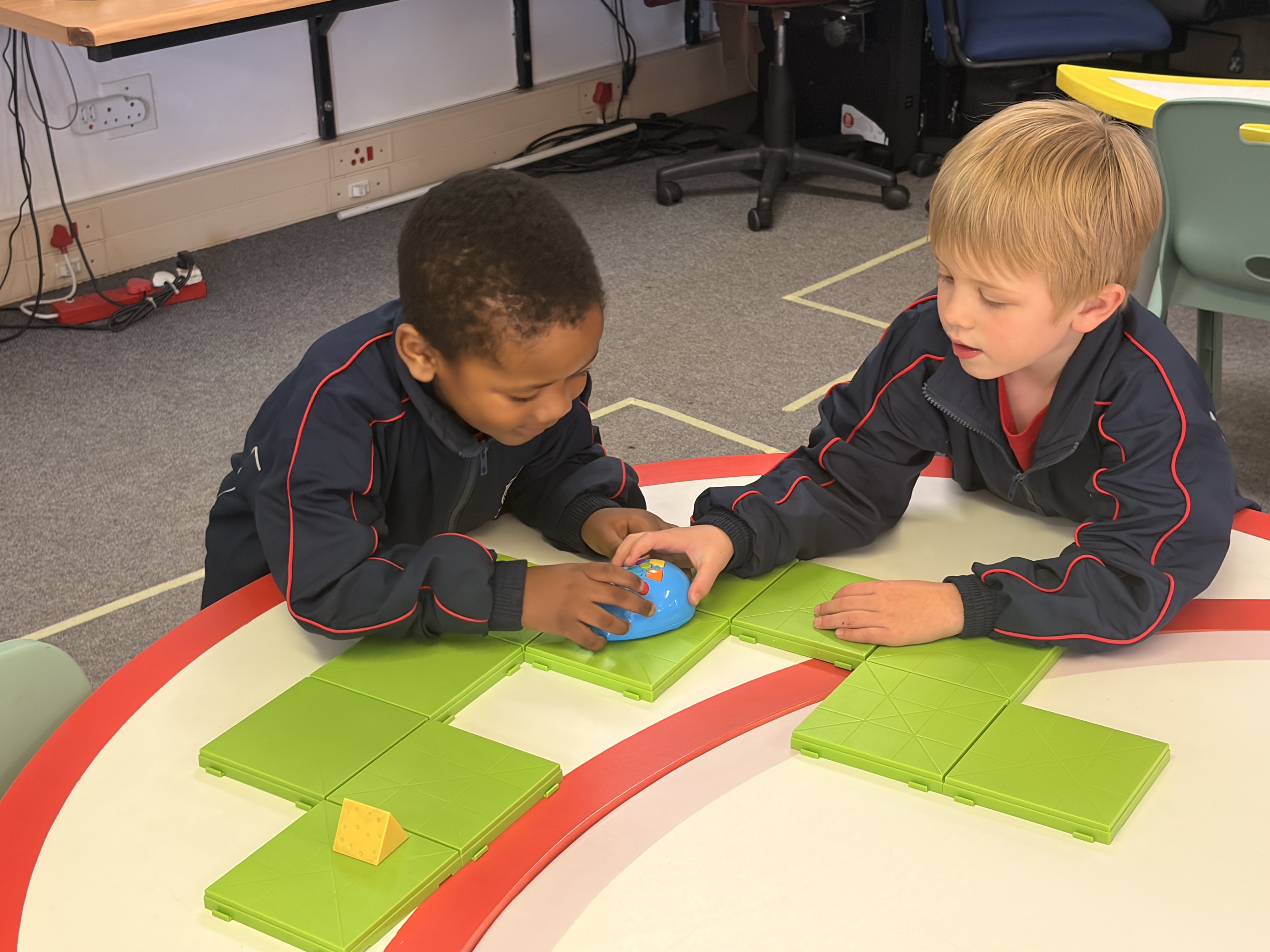 Grade R Coding 2026 41