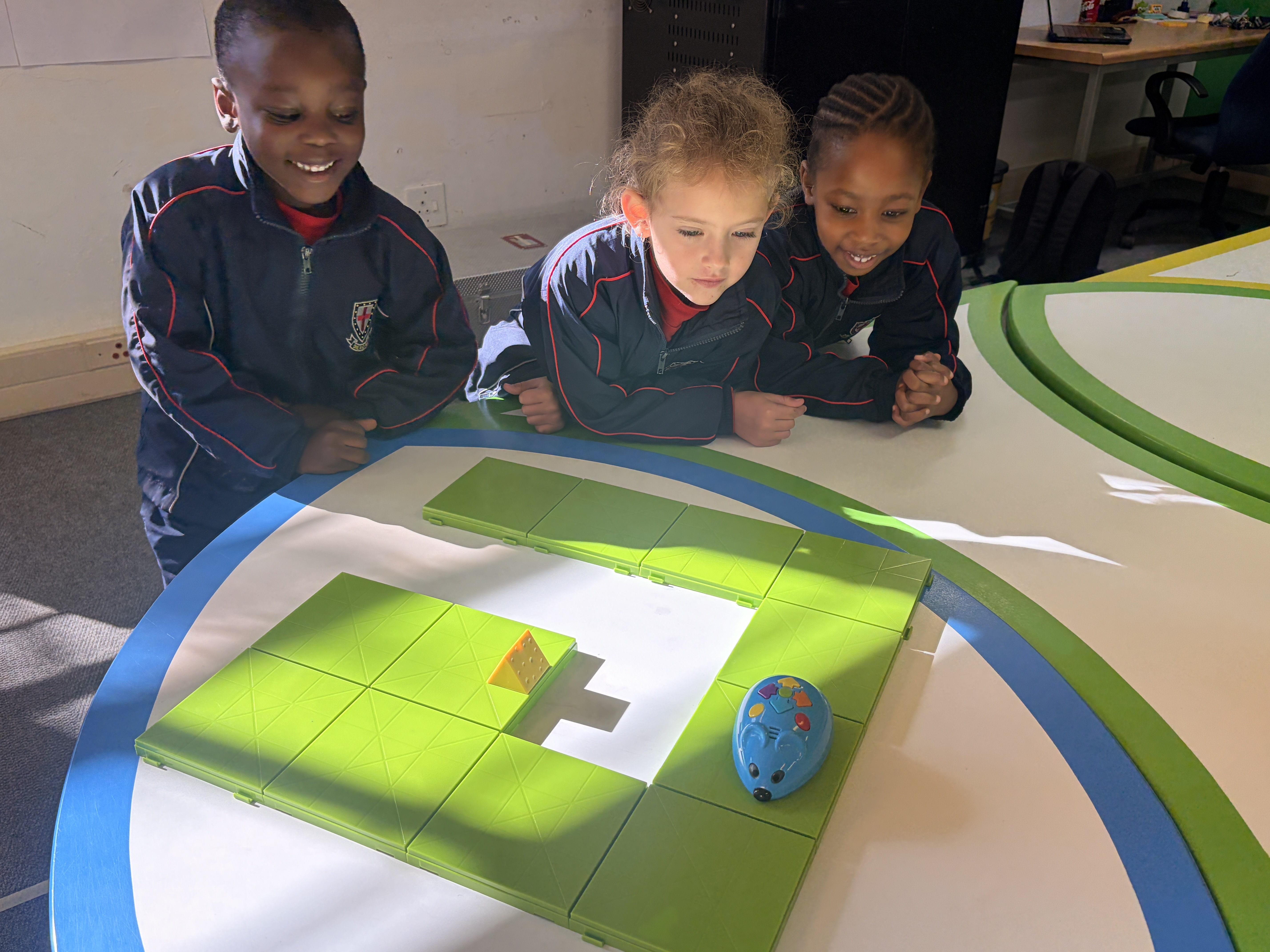 Grade R Coding 2026 5