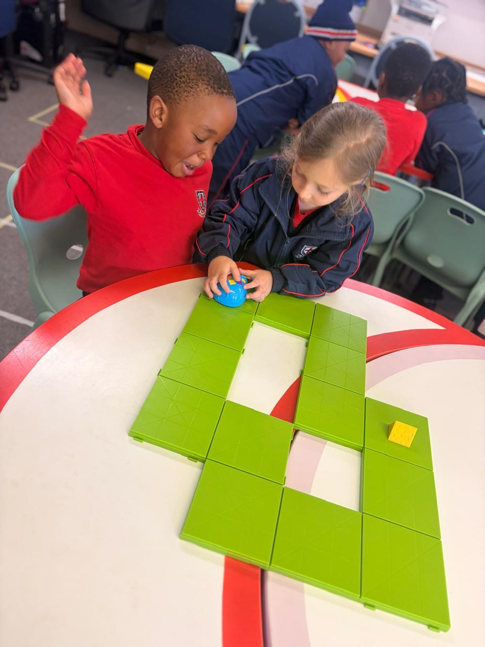 Grade R Coding 2026 5
