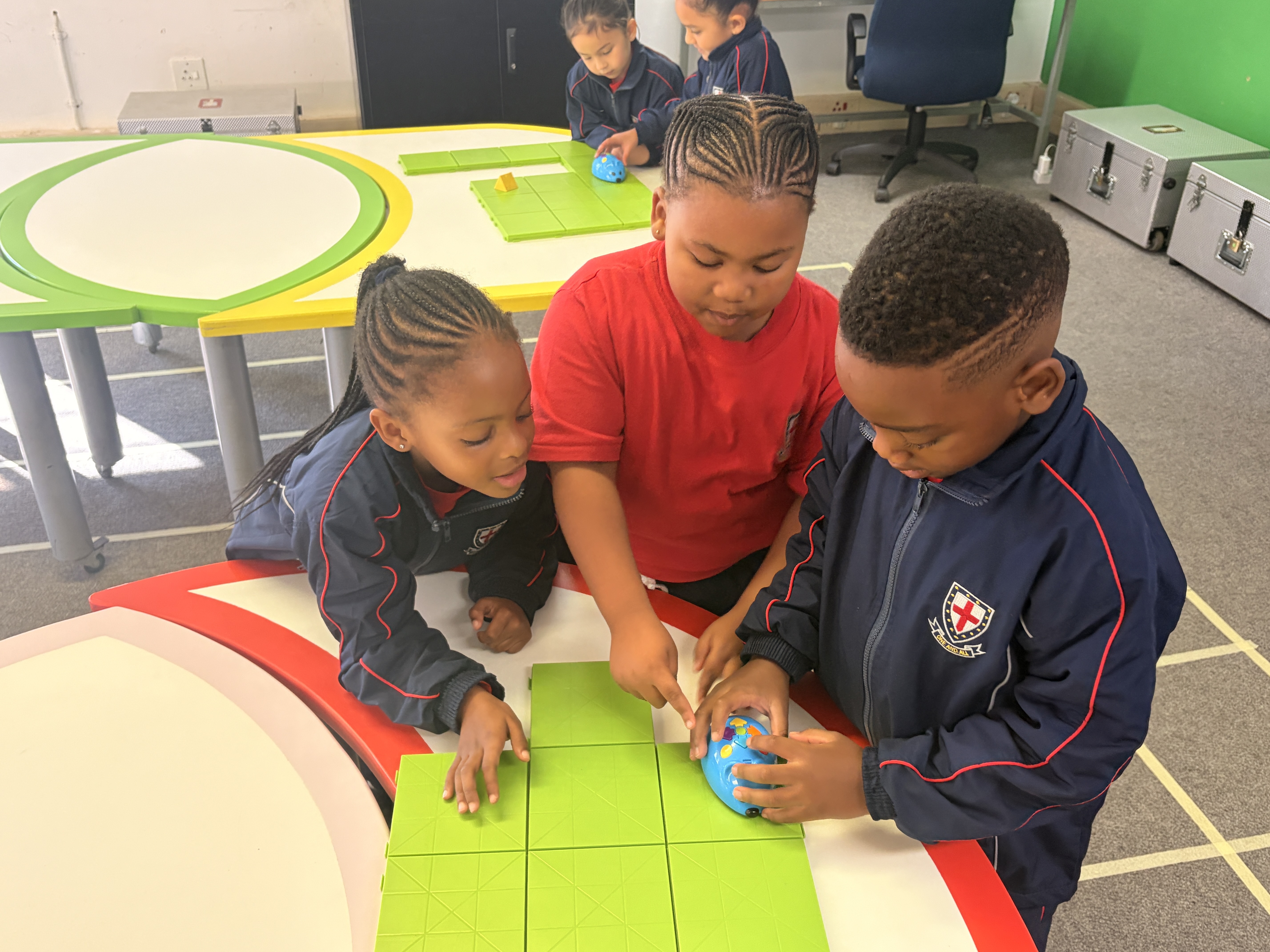 Grade R Coding 2026 6