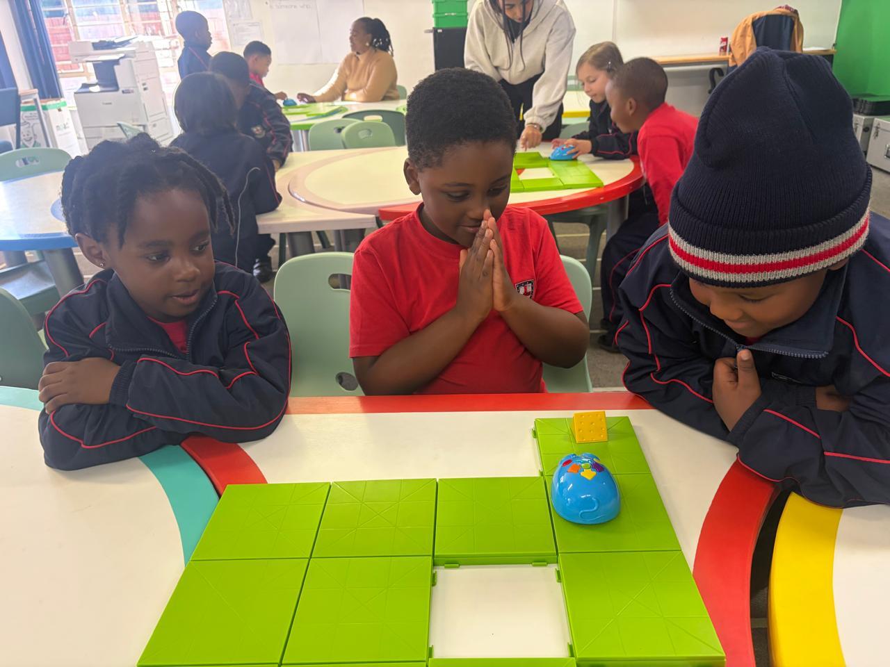 Grade R Coding 2026 6