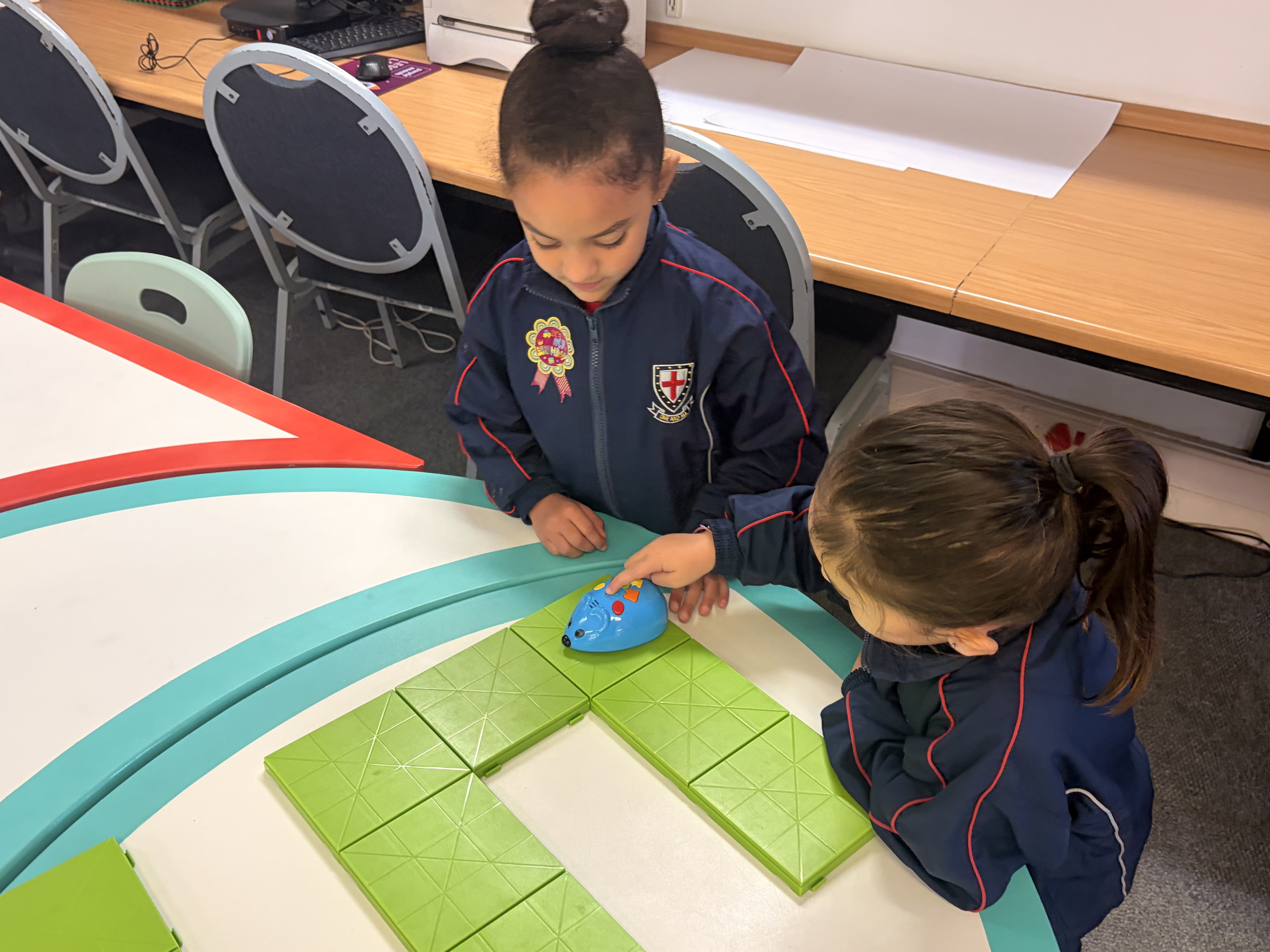 Grade R Coding 2026 7