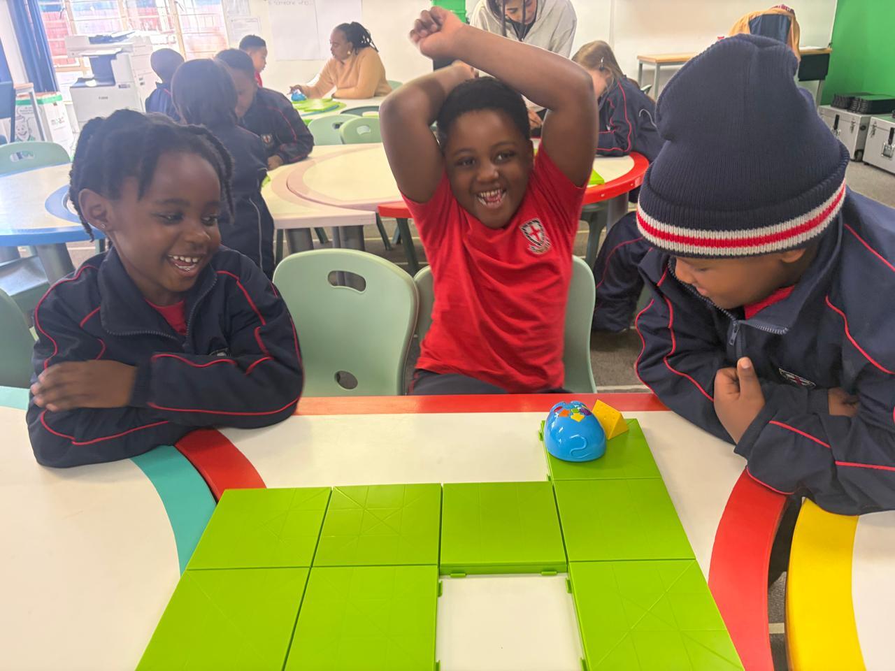 Grade R Coding 2026 7